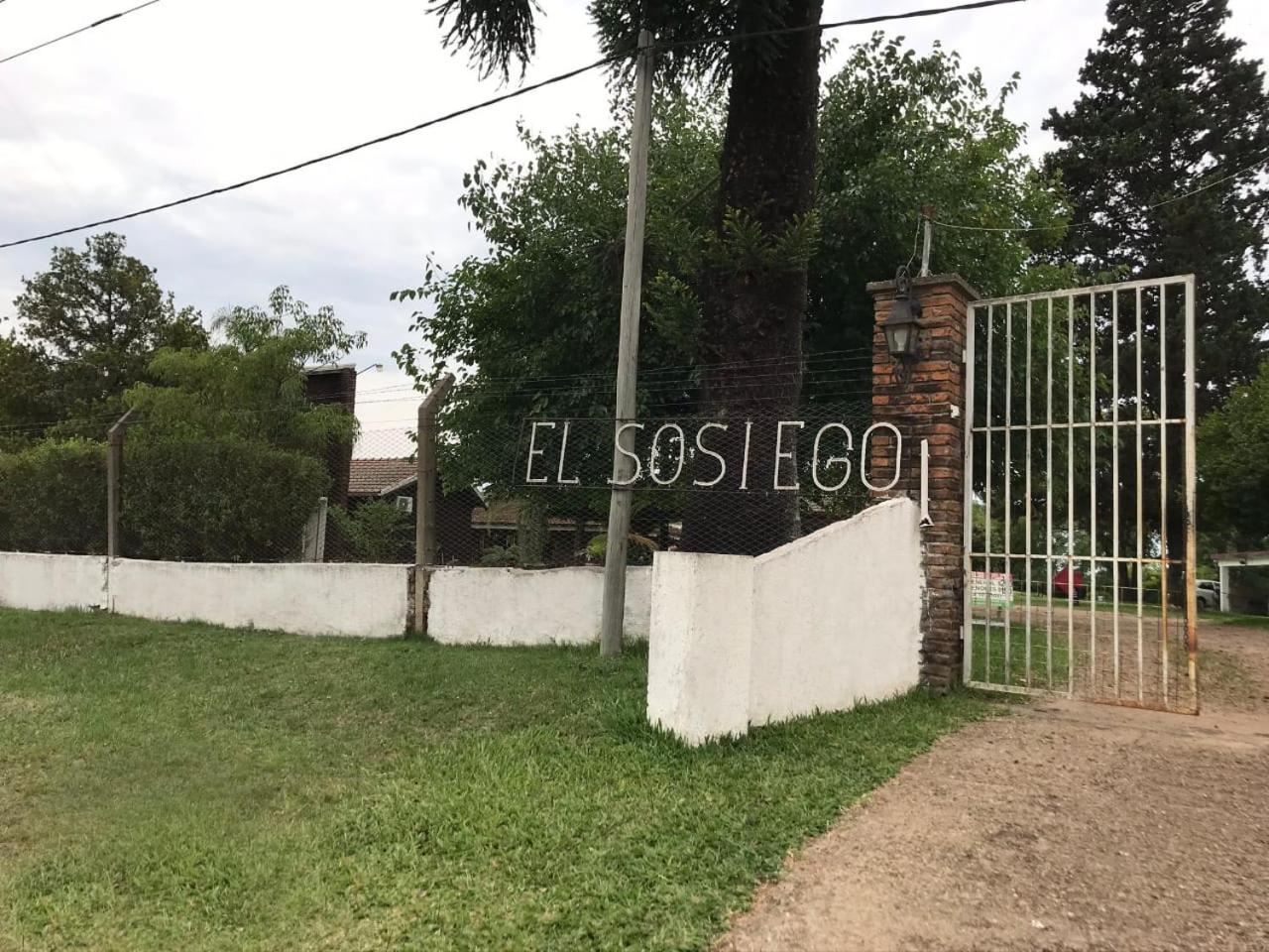 Posada El Sosiego