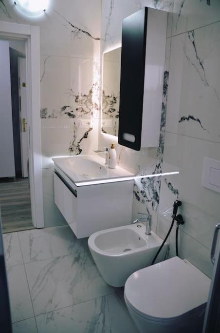 Elegant City Apartment