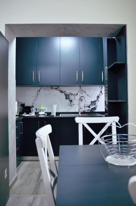 Elegant City Apartment