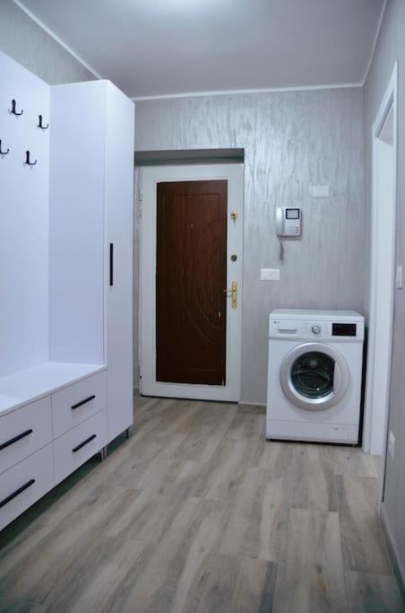 Elegant City Apartment