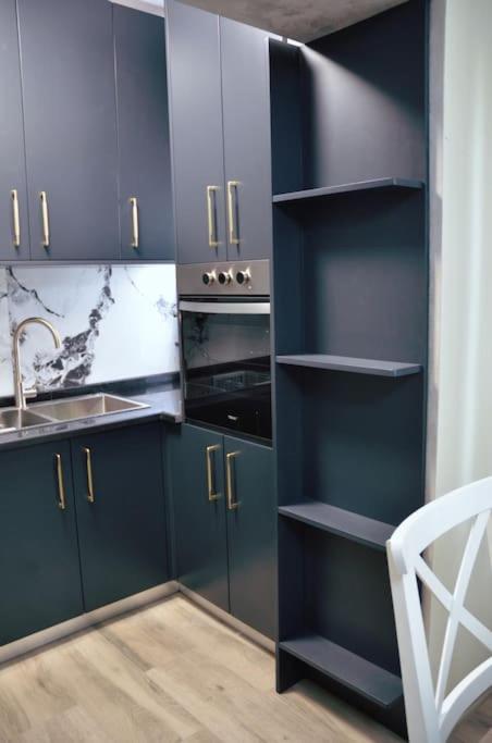 Elegant City Apartment