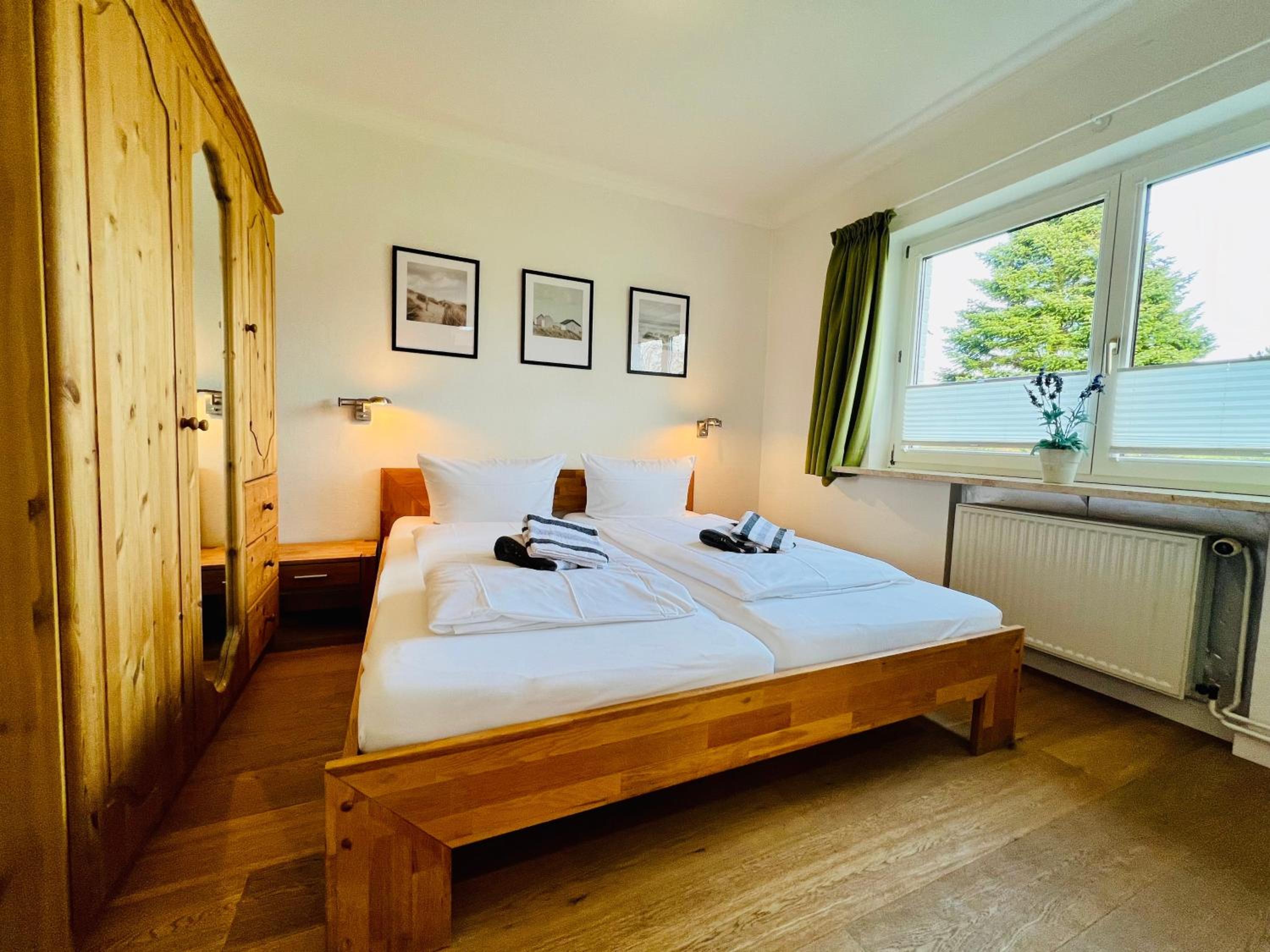 Sylter Seestern Haus Sorgenfrei