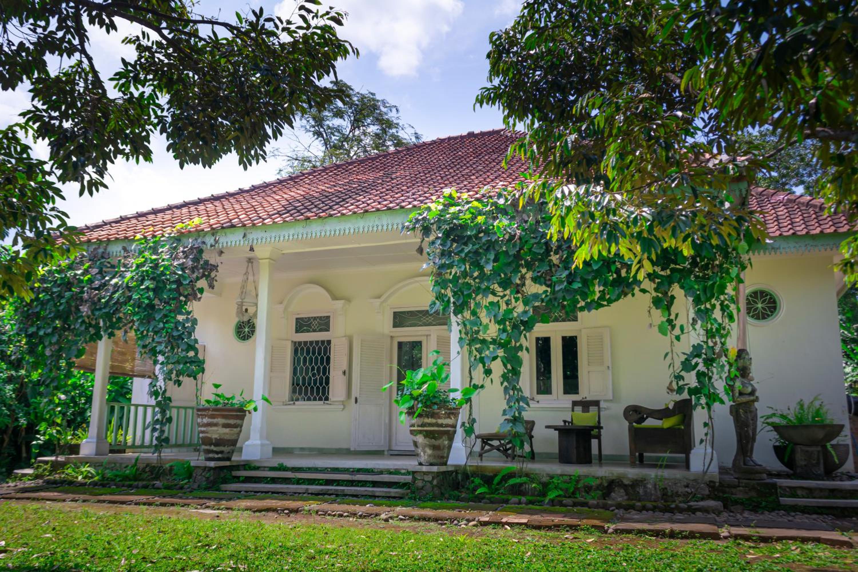 Villa Moya Borobudur