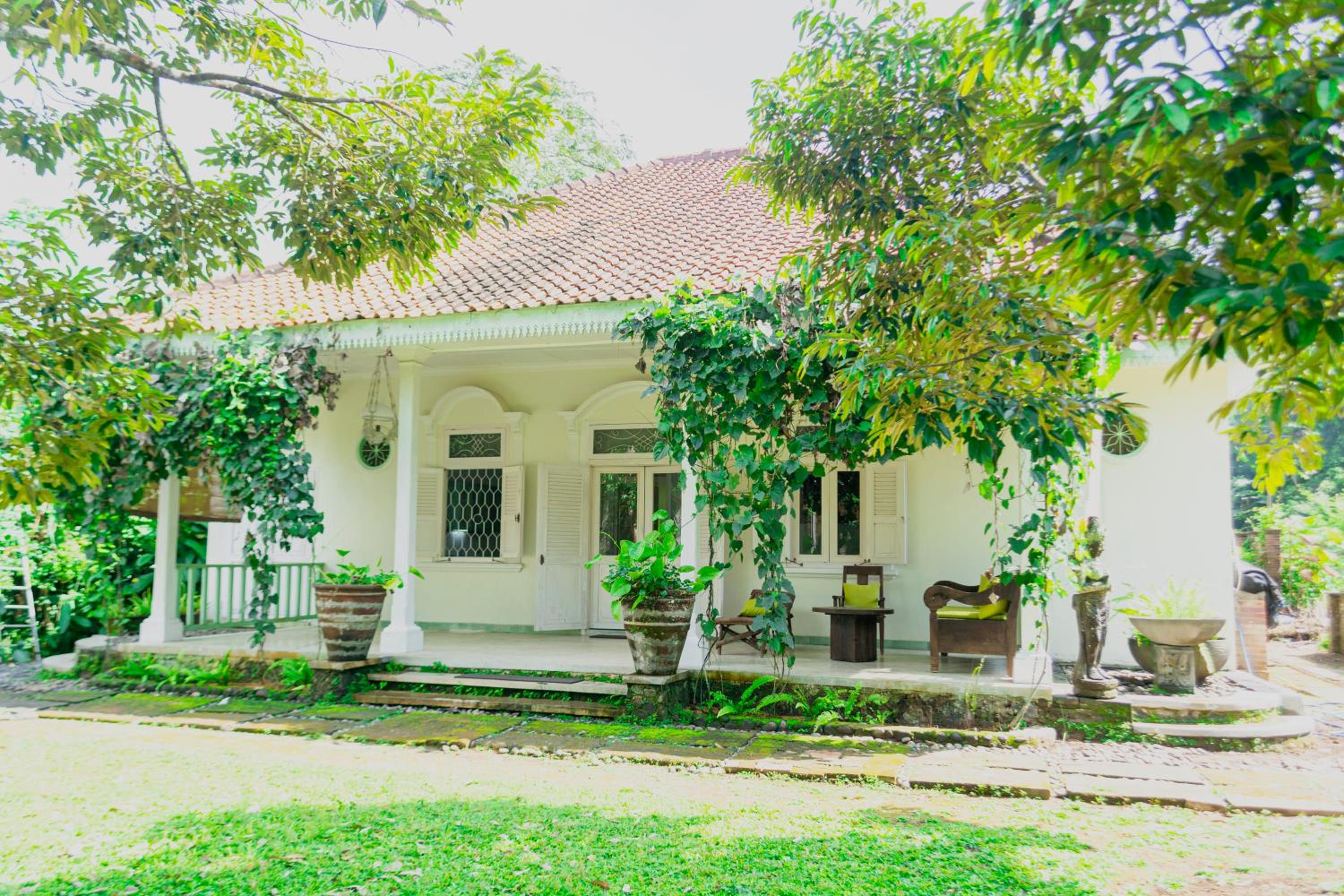 Villa Moya Borobudur