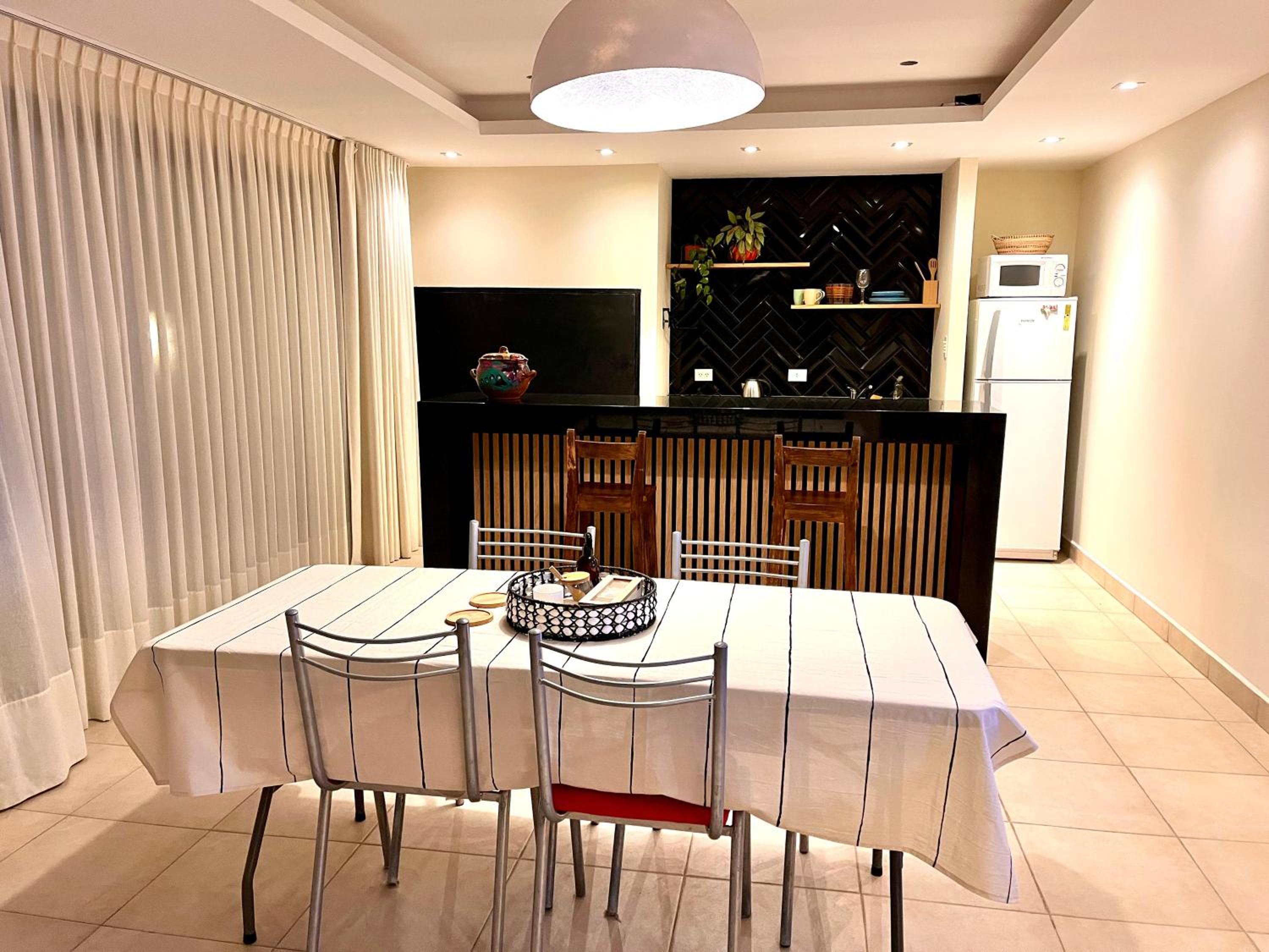 Verde Limon Loft (monoambiente)