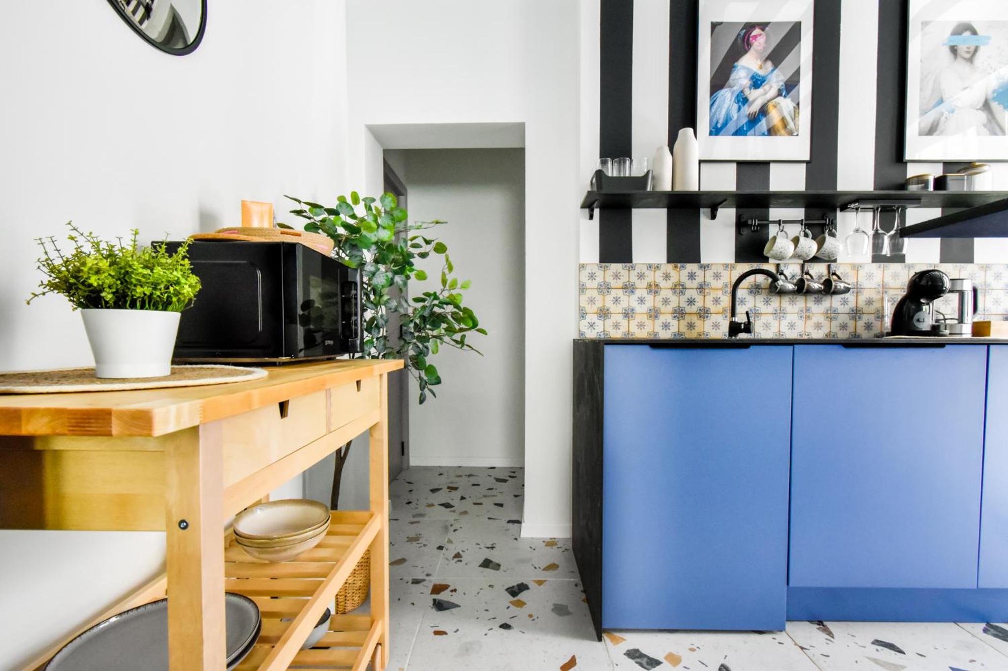 Duplex - Main Street Area - AC - Netflix - Desk