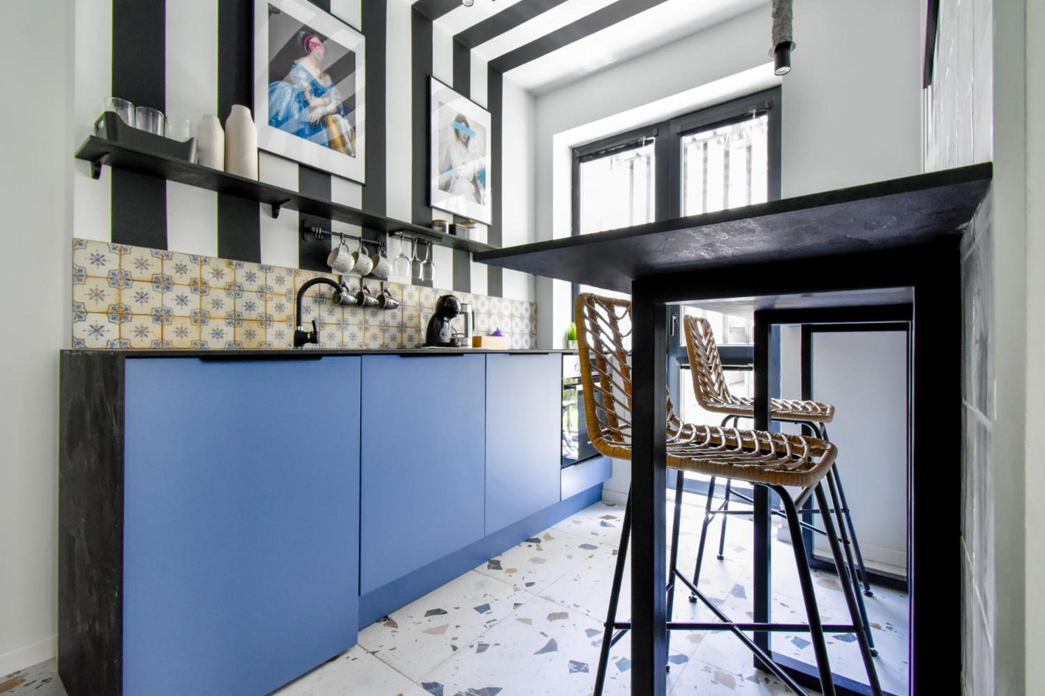 Duplex - Main Street Area - AC - Netflix - Desk