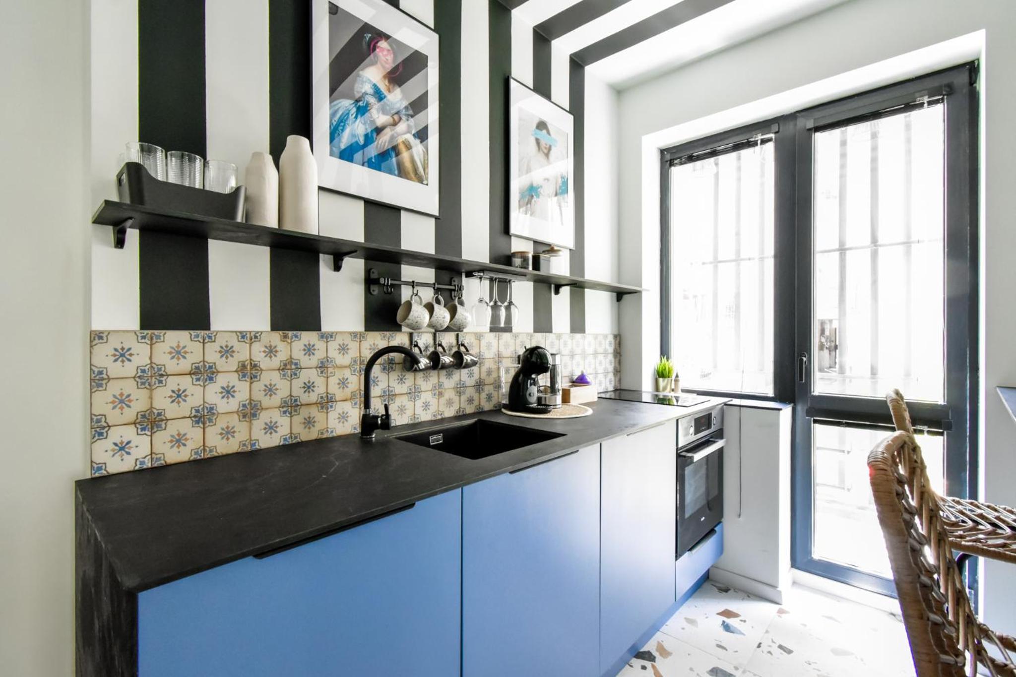 Duplex - Main Street Area - AC - Netflix - Desk