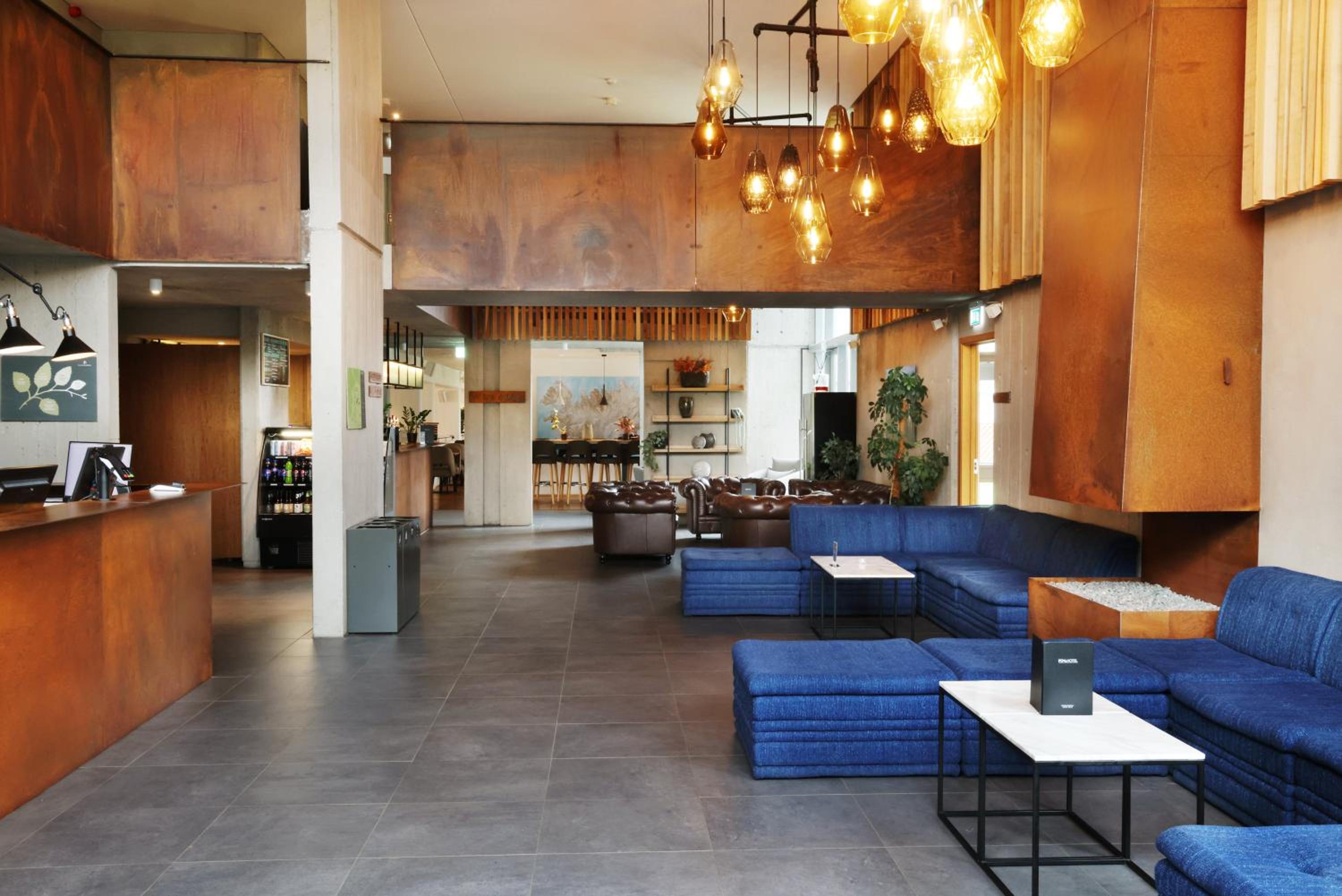 Hotel Fosshotel Reykholt - Image 1