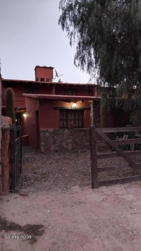 CABAÑAS del Patio