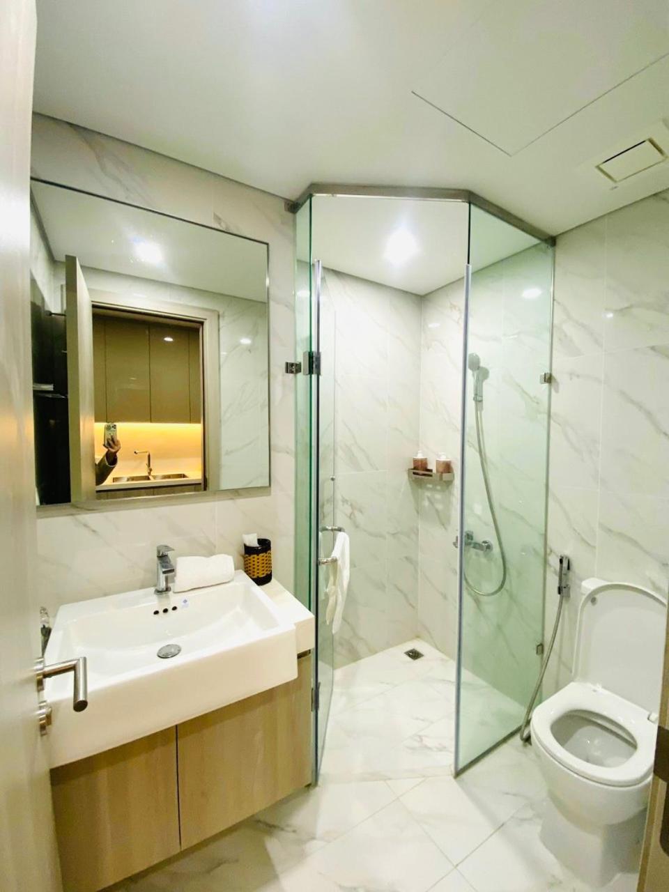 Homestay Vinhome Smart City Tây Mỗ