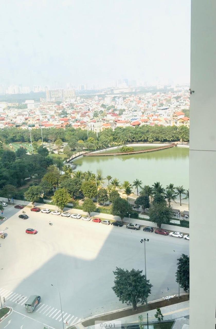 Homestay Vinhome Smart City Tây Mỗ