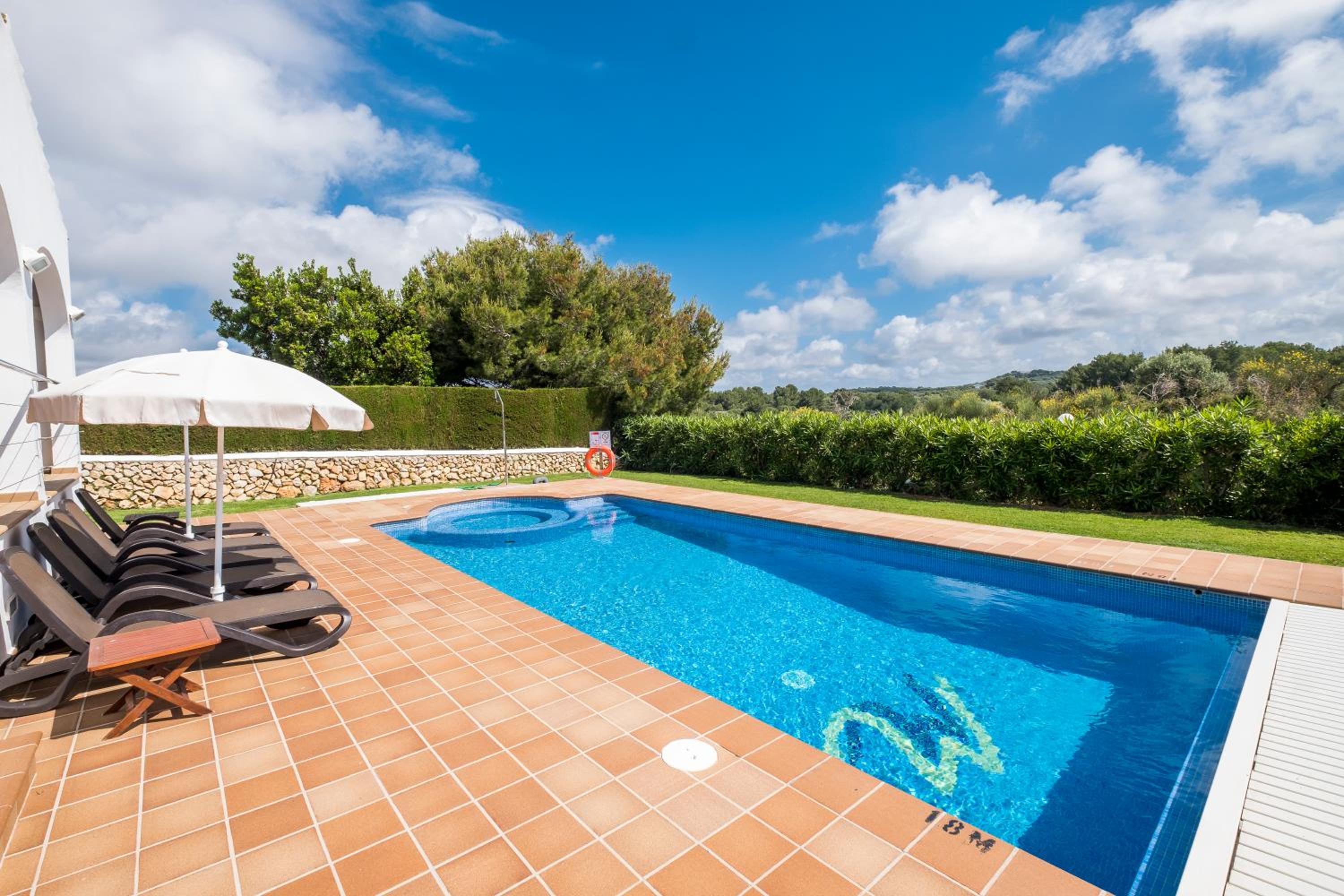Villas Finesse By MENORCARENTALS