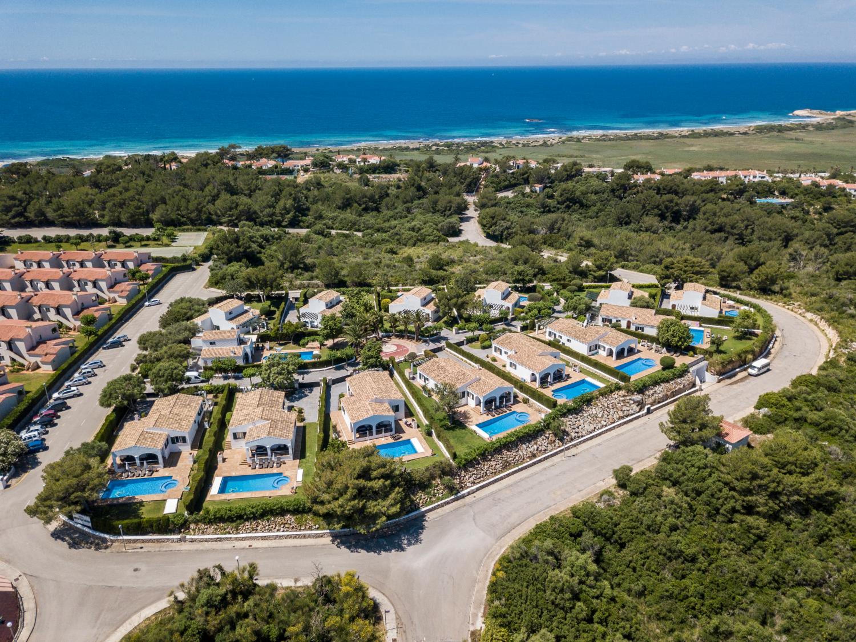 Villas Finesse By MENORCARENTALS