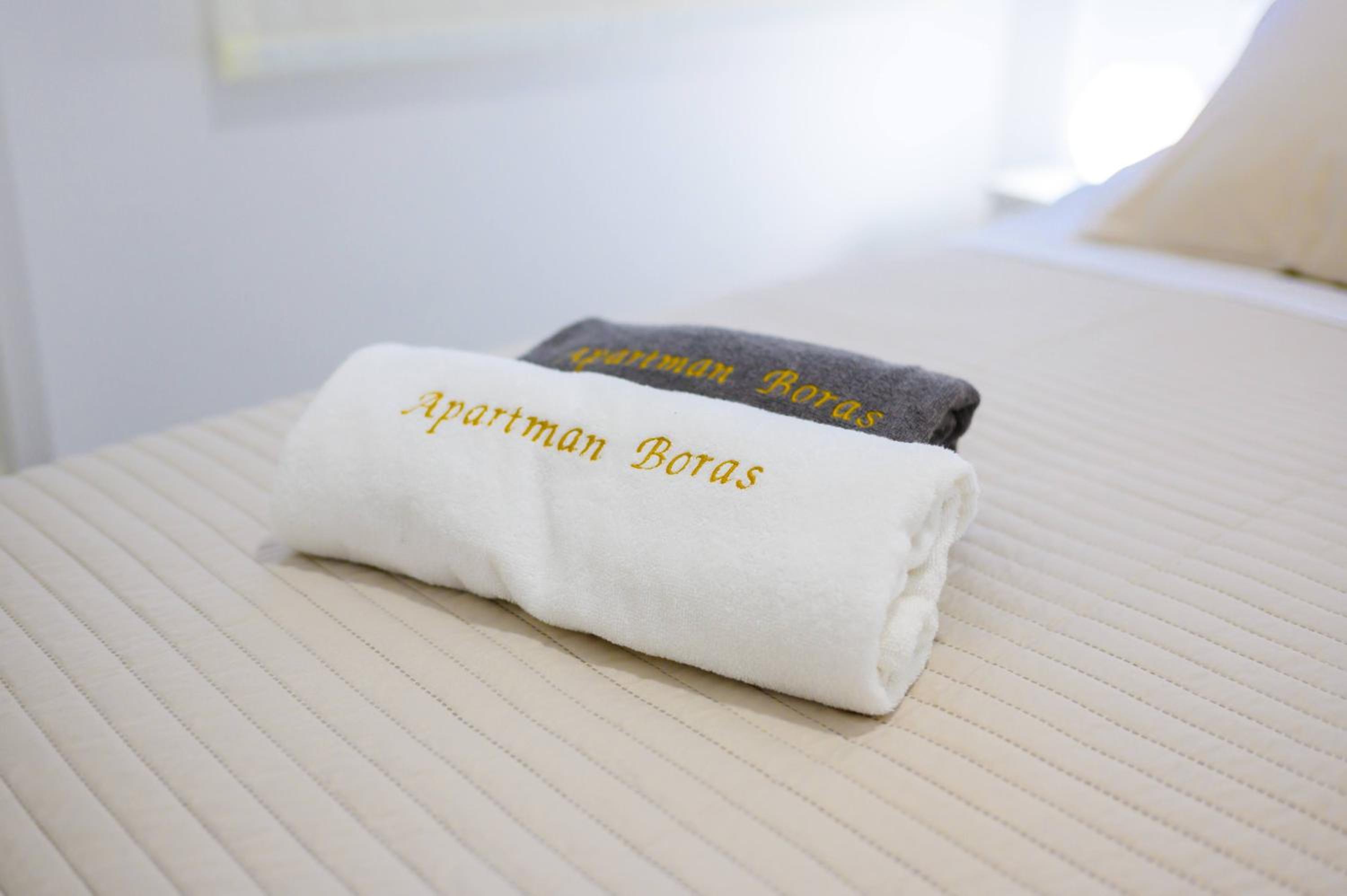 Apartmani Boras
