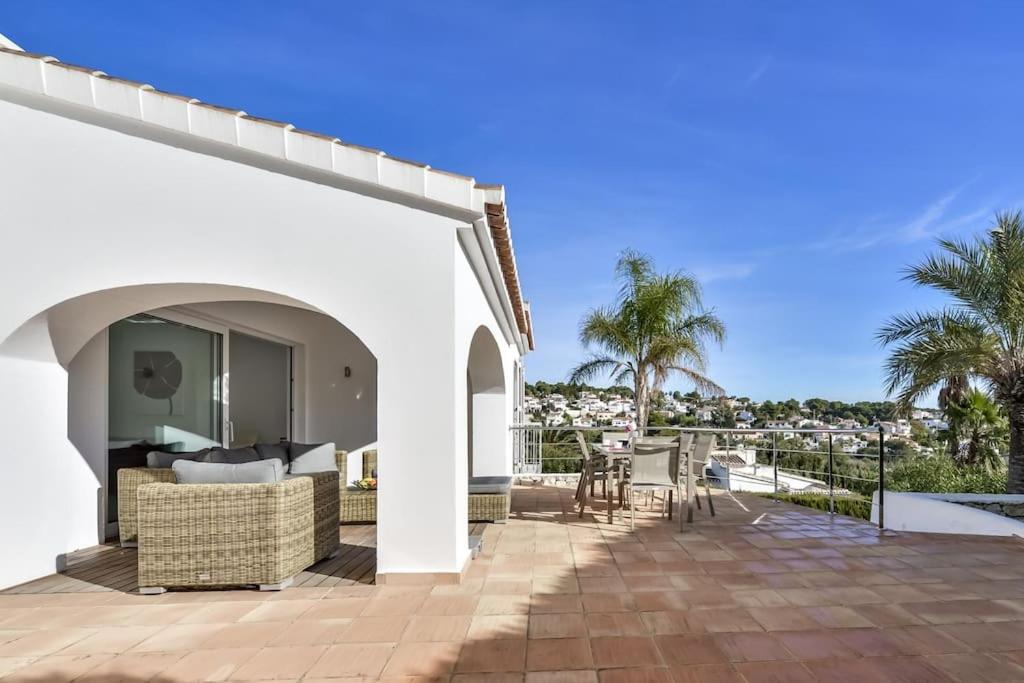 Villas Guzman - La Perlita view 2
