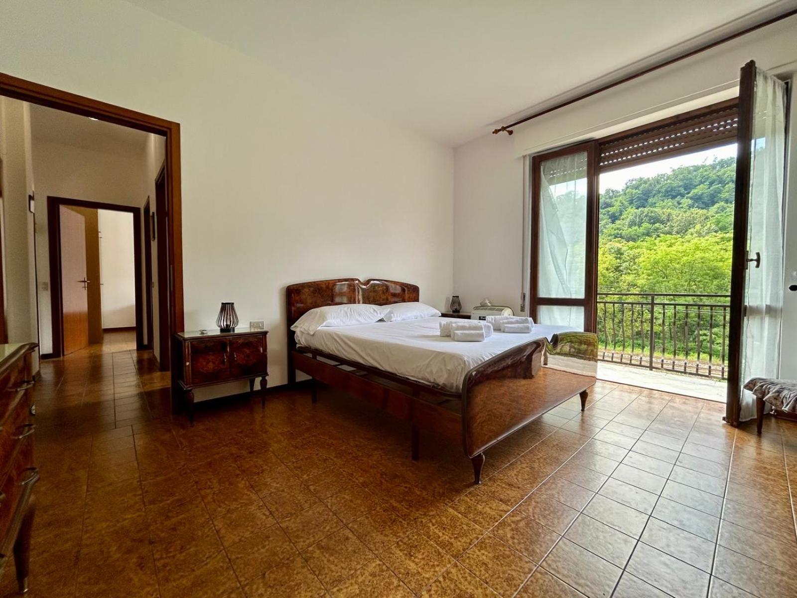 Kibilu - Cittiglio vicinanze Ospedale, Lago Maggiore