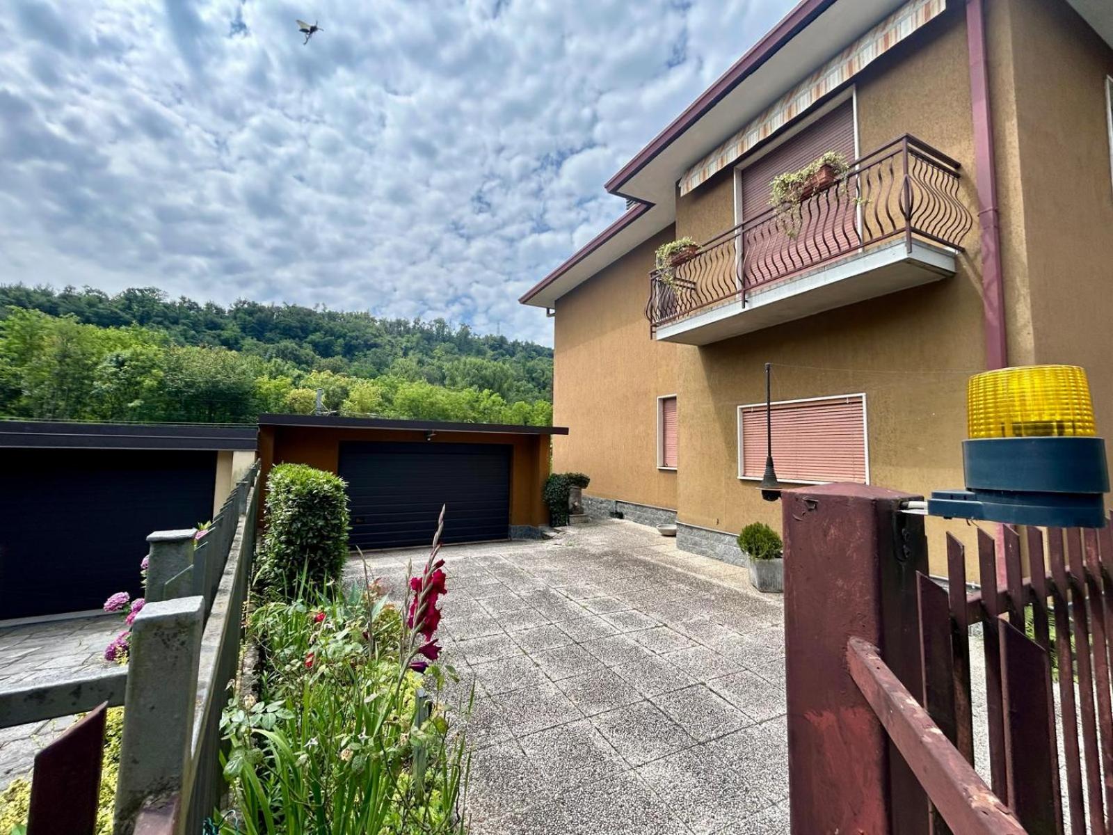 Kibilu - Cittiglio vicinanze Ospedale, Lago Maggiore