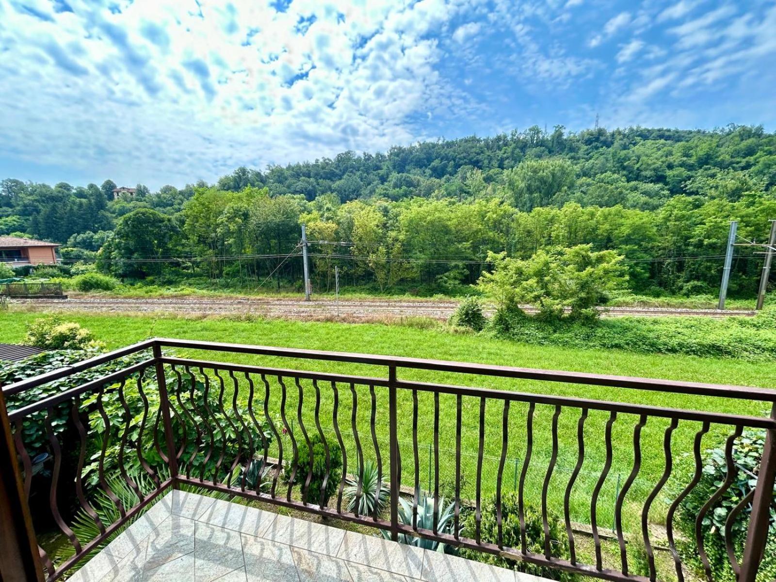 Kibilu - Cittiglio vicinanze Ospedale, Lago Maggiore