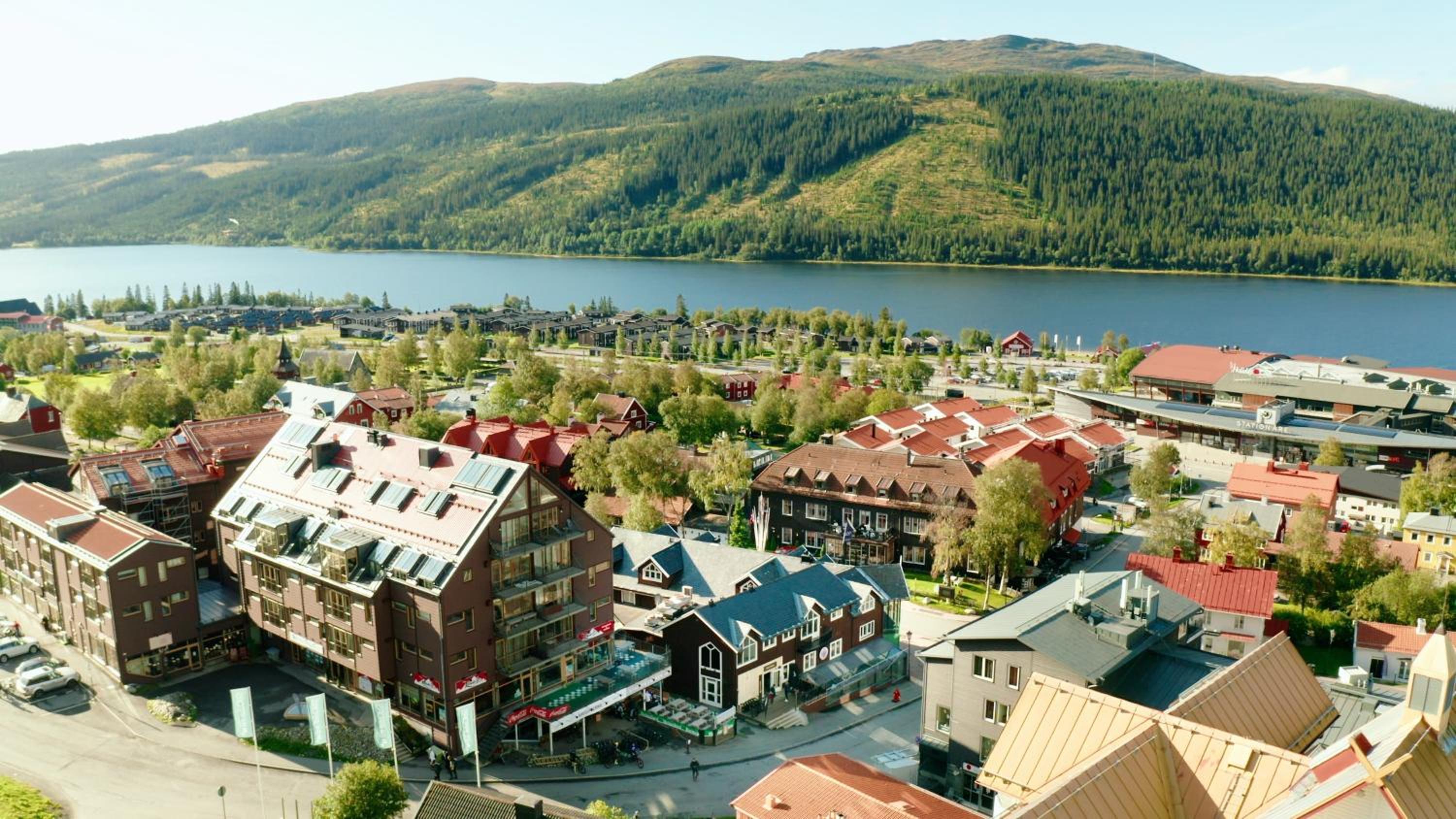 Hotel Åreguiderna - Bubblans lägenheter Åre Torg - Image 1