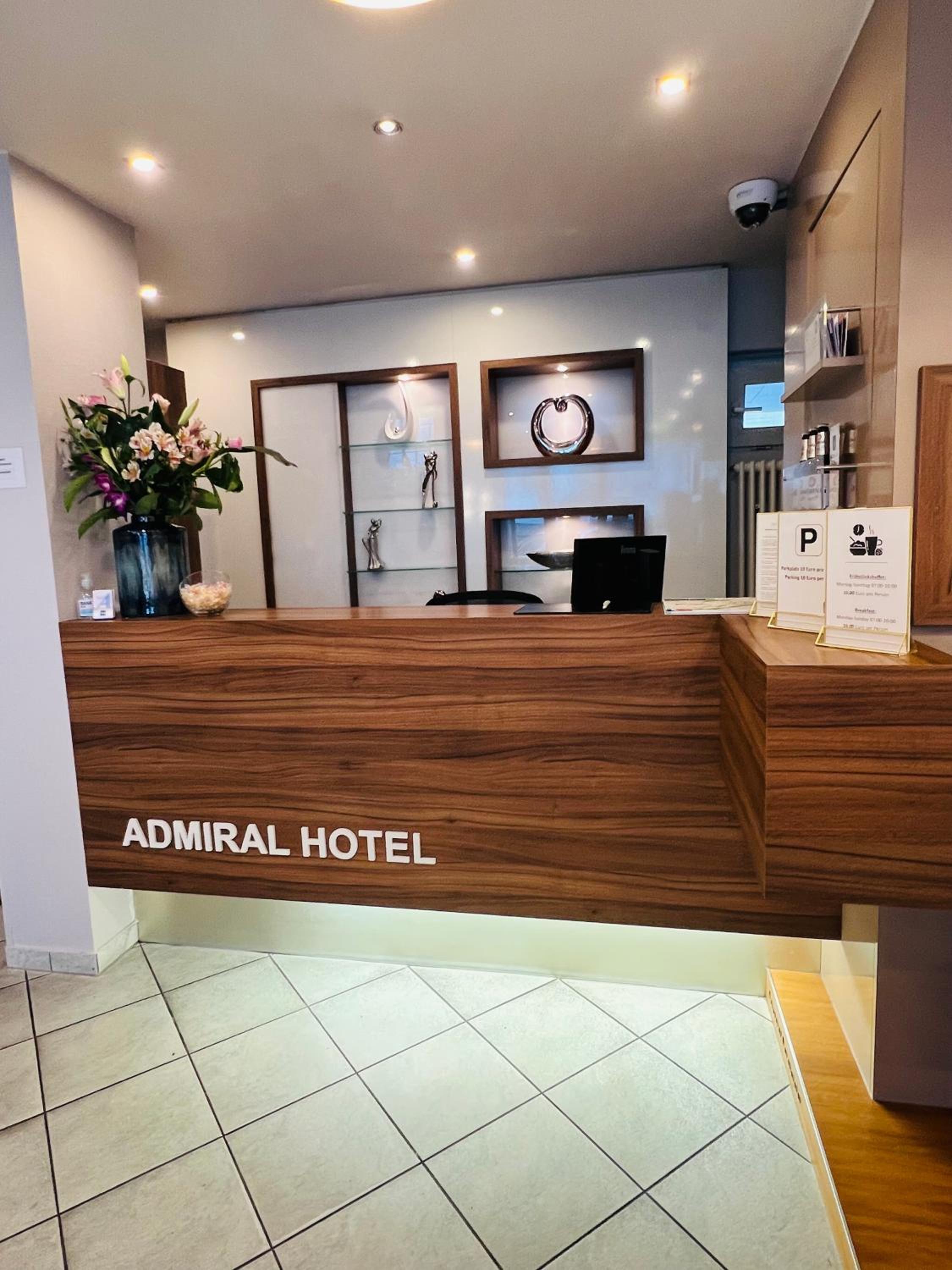 Admiral Hotel - Property Image 7