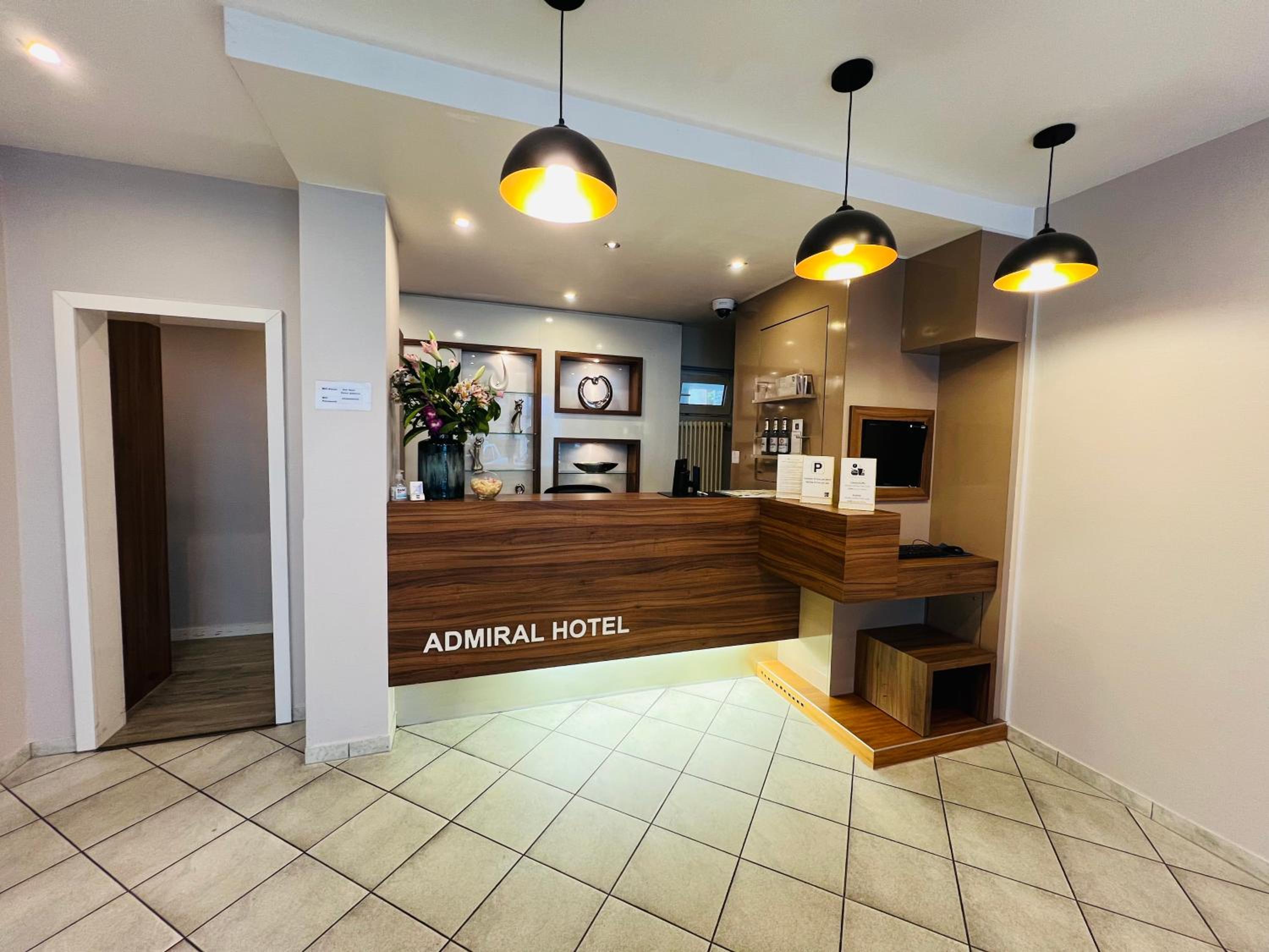 Admiral Hotel - Property Image 6
