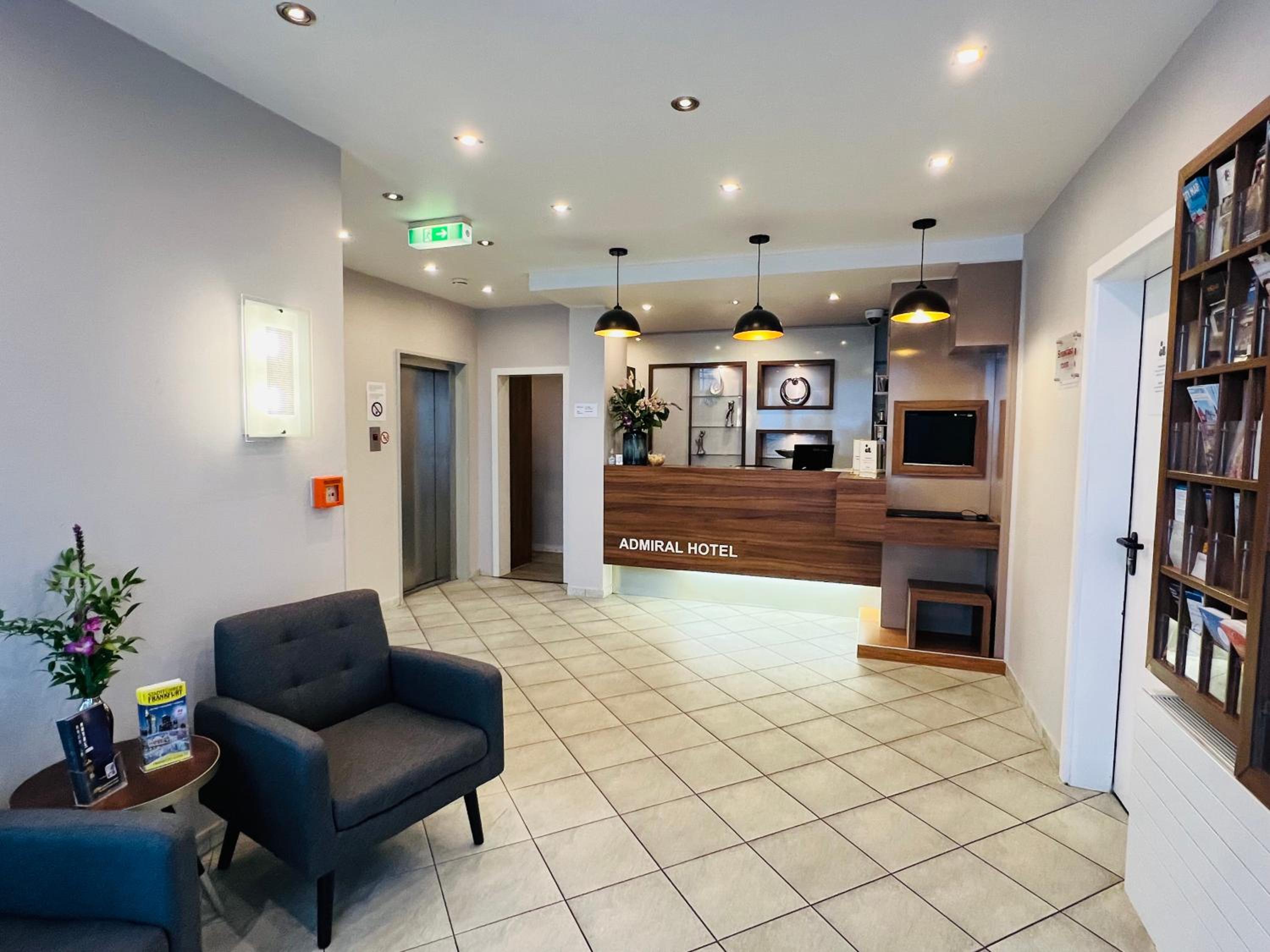 Admiral Hotel - Property Image 24