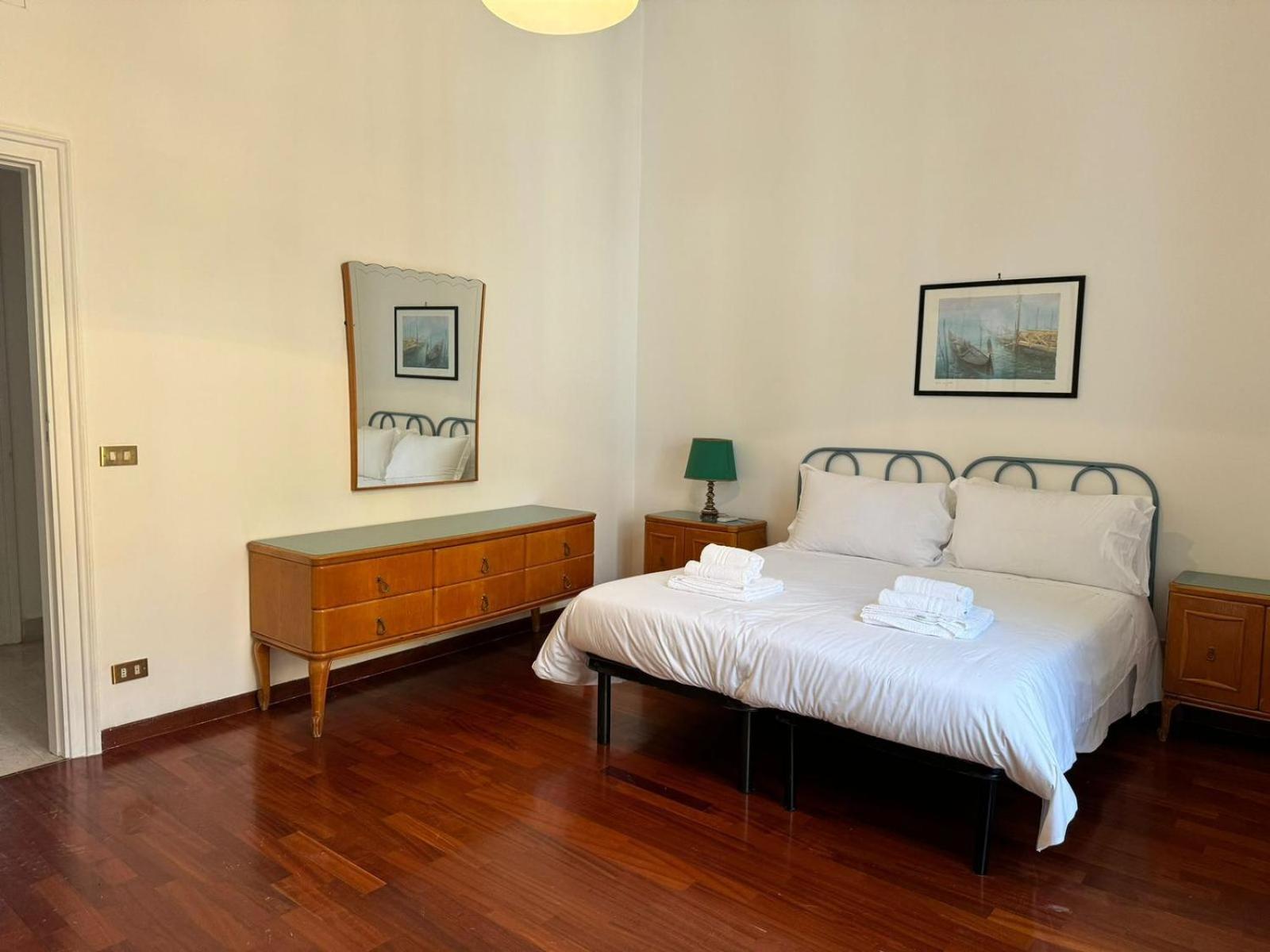 Cairoli Exclusive Suite view 2