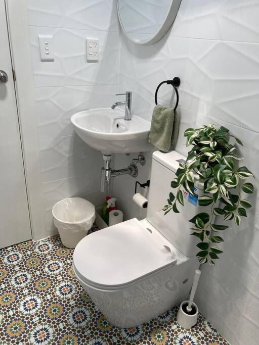 bathroom