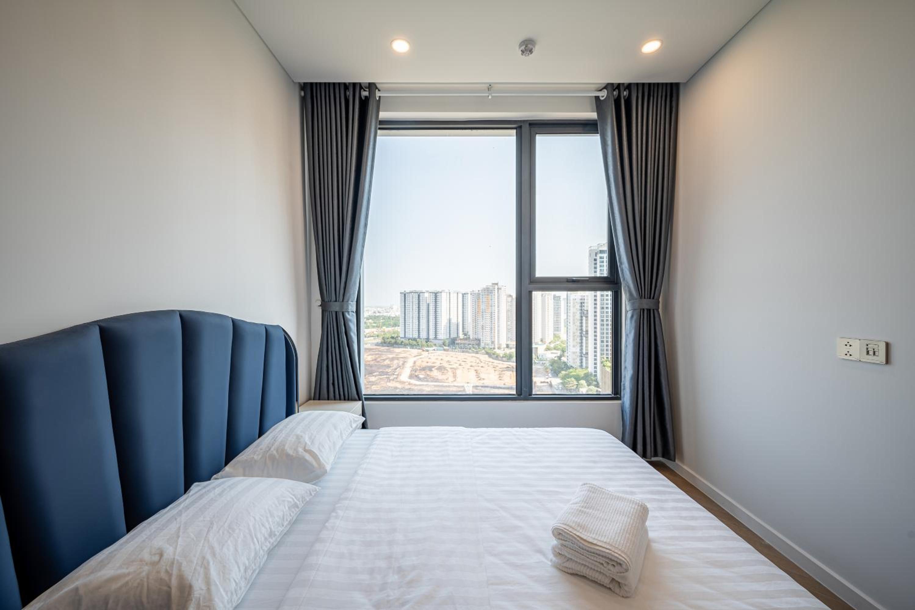 Lumiere Riverside Condotel in HCMC