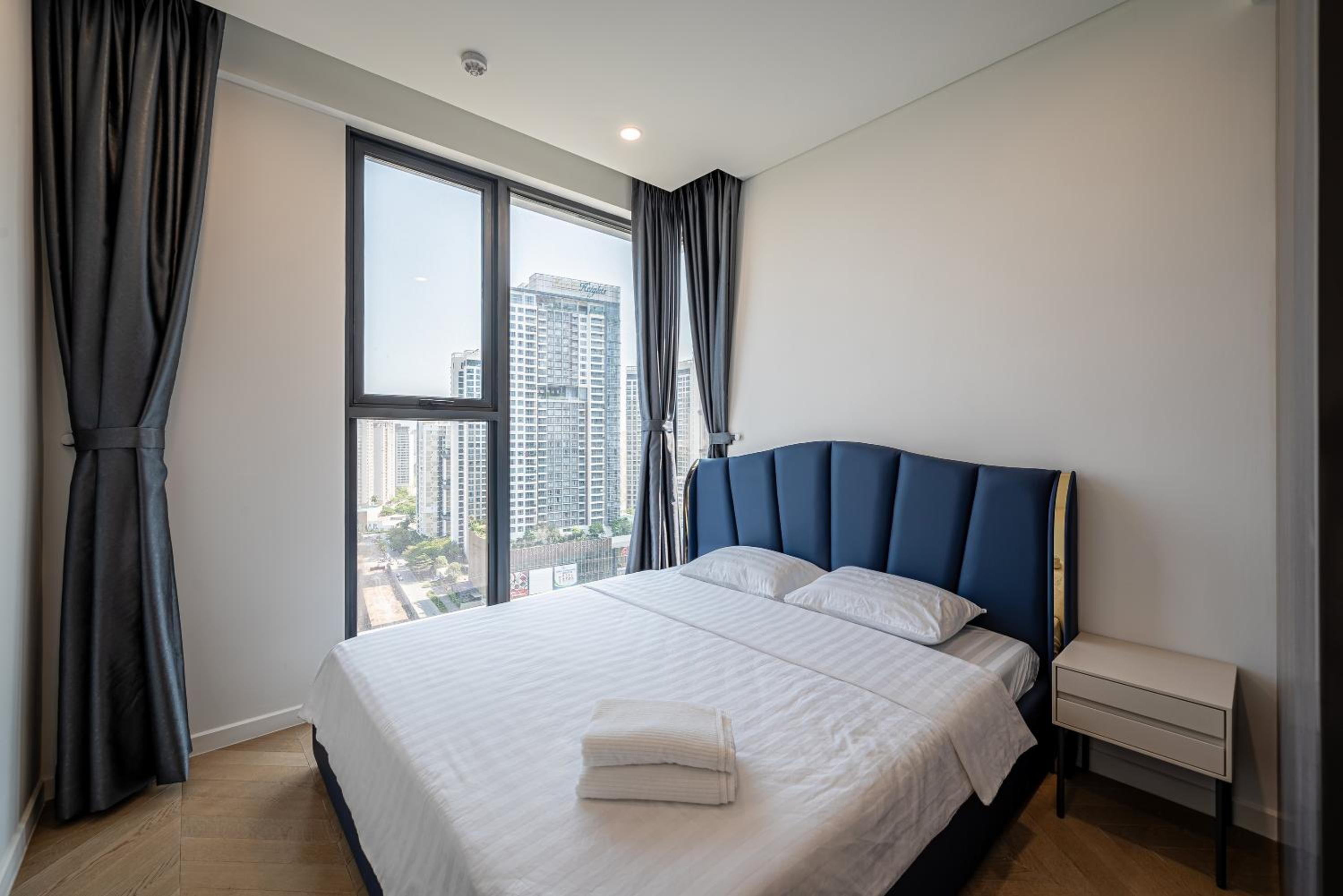 Lumiere Riverside Condotel in HCMC