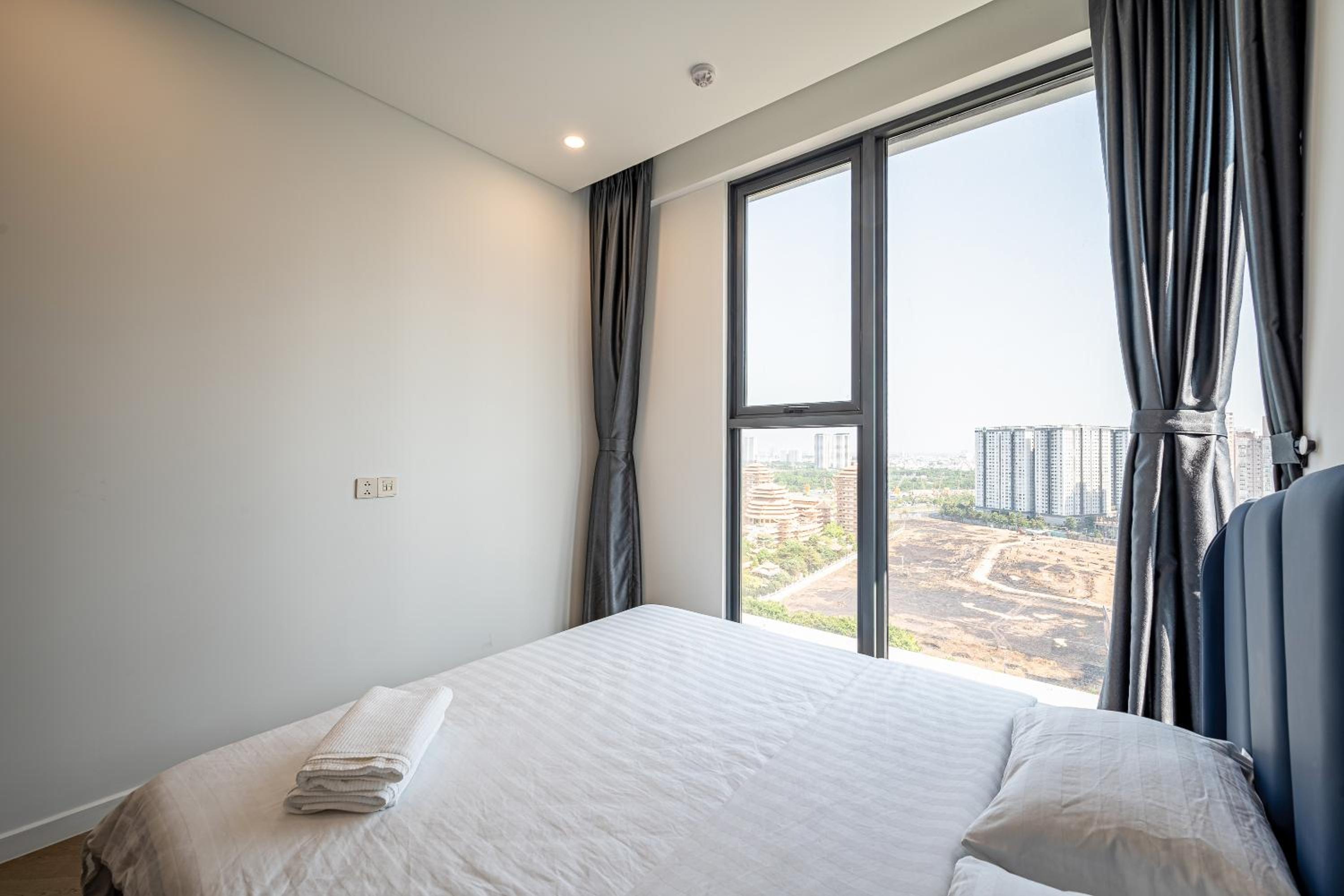 Lumiere Riverside Condotel in HCMC
