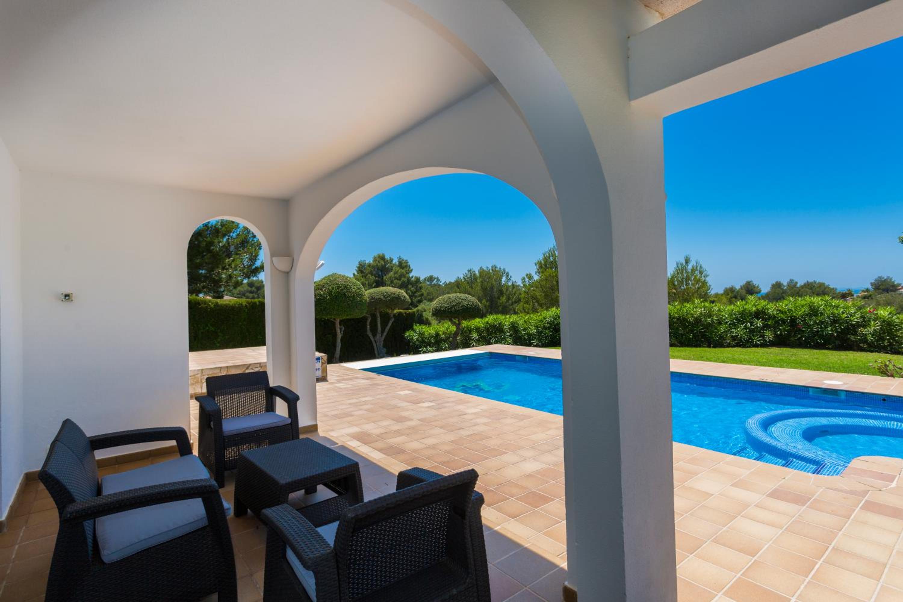 Villas Finesse By MENORCARENTALS