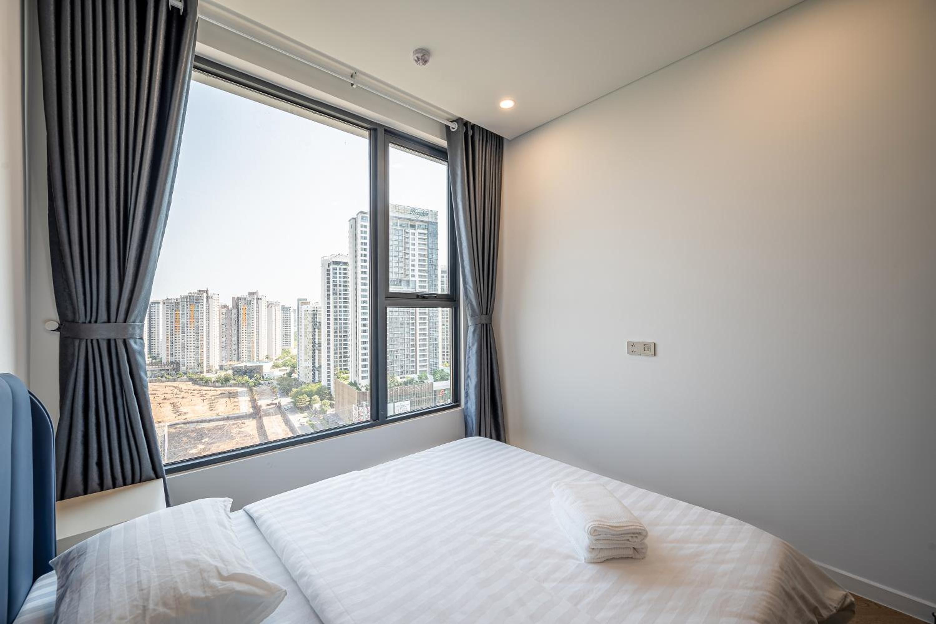 Lumiere Riverside Condotel in HCMC