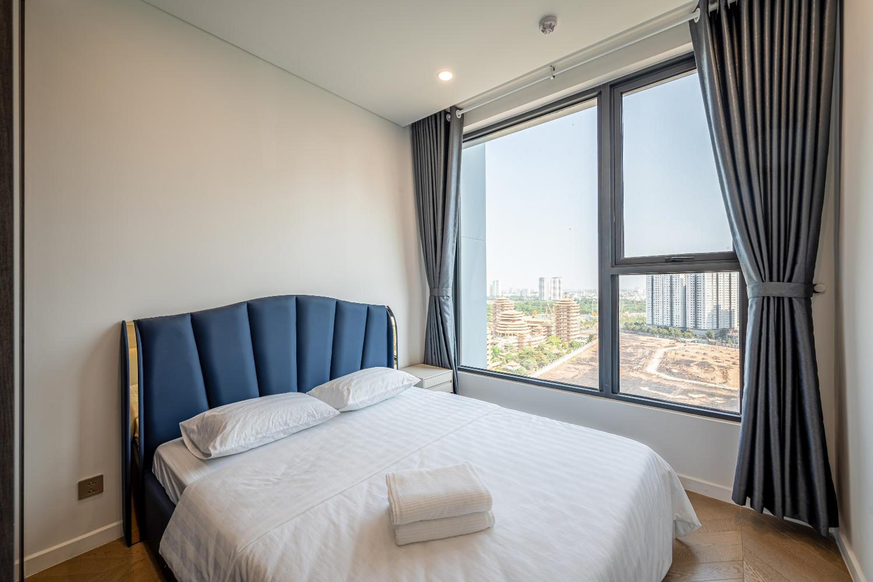 Lumiere Riverside Condotel in HCMC