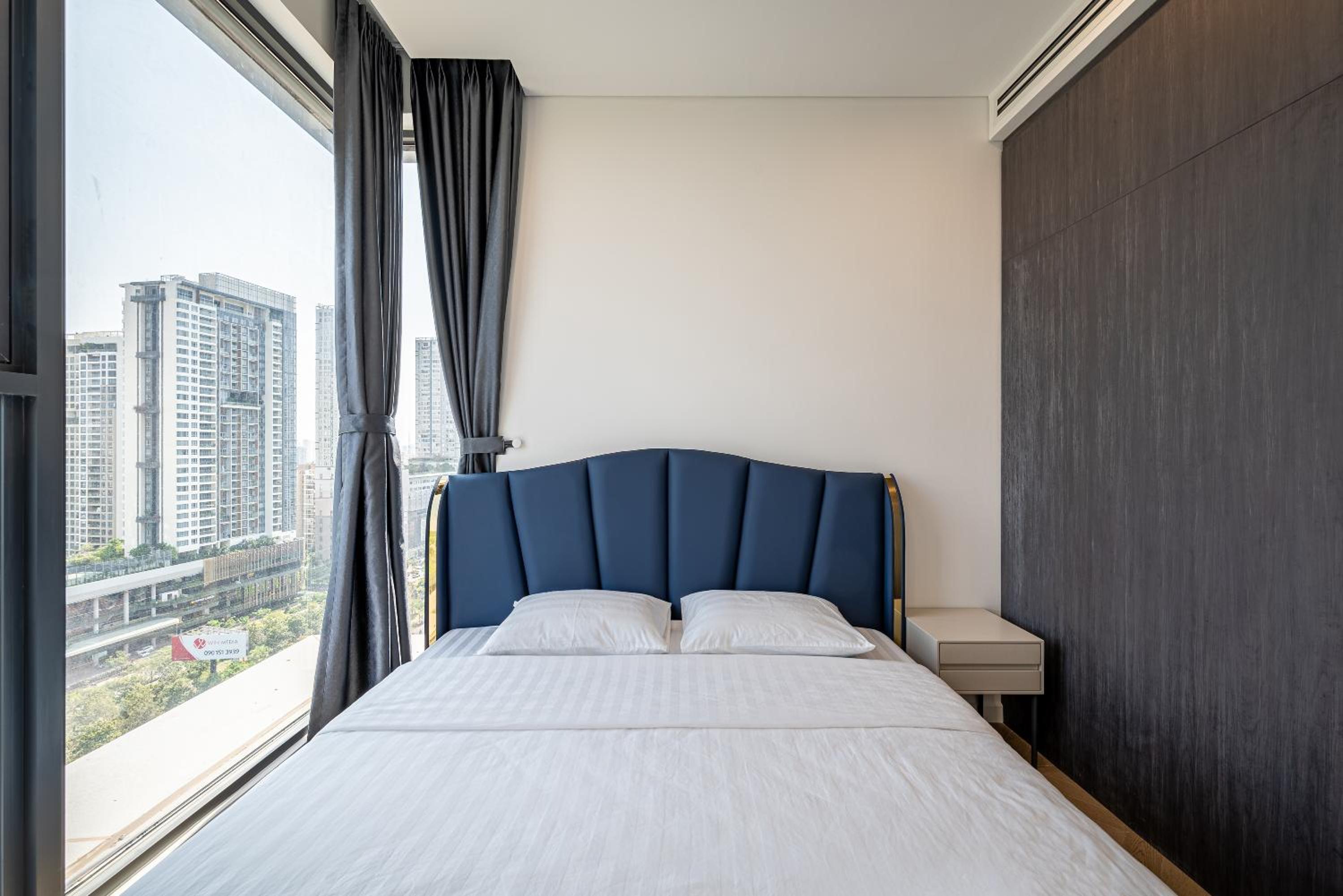 Lumiere Riverside Condotel in HCMC