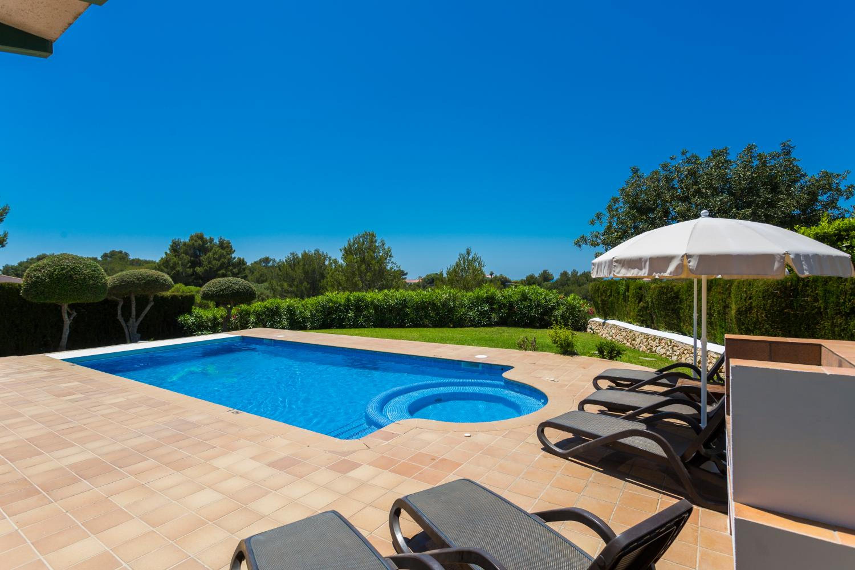 Villas Finesse By MENORCARENTALS