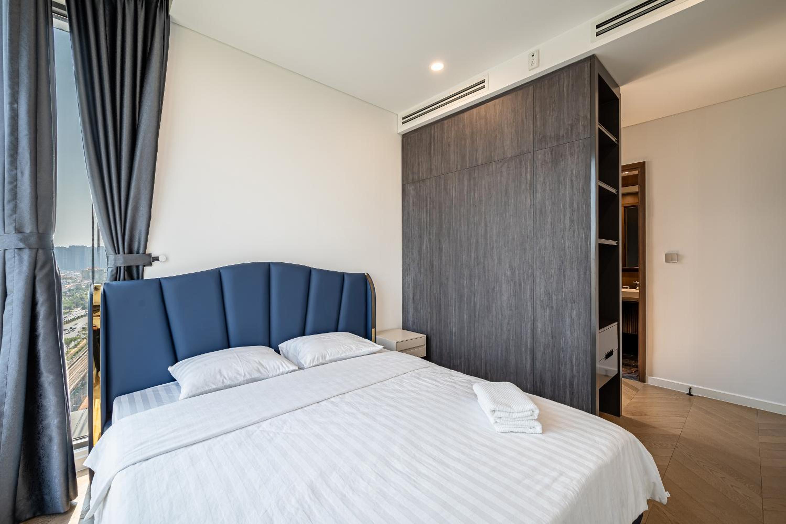 Lumiere Riverside Condotel in HCMC