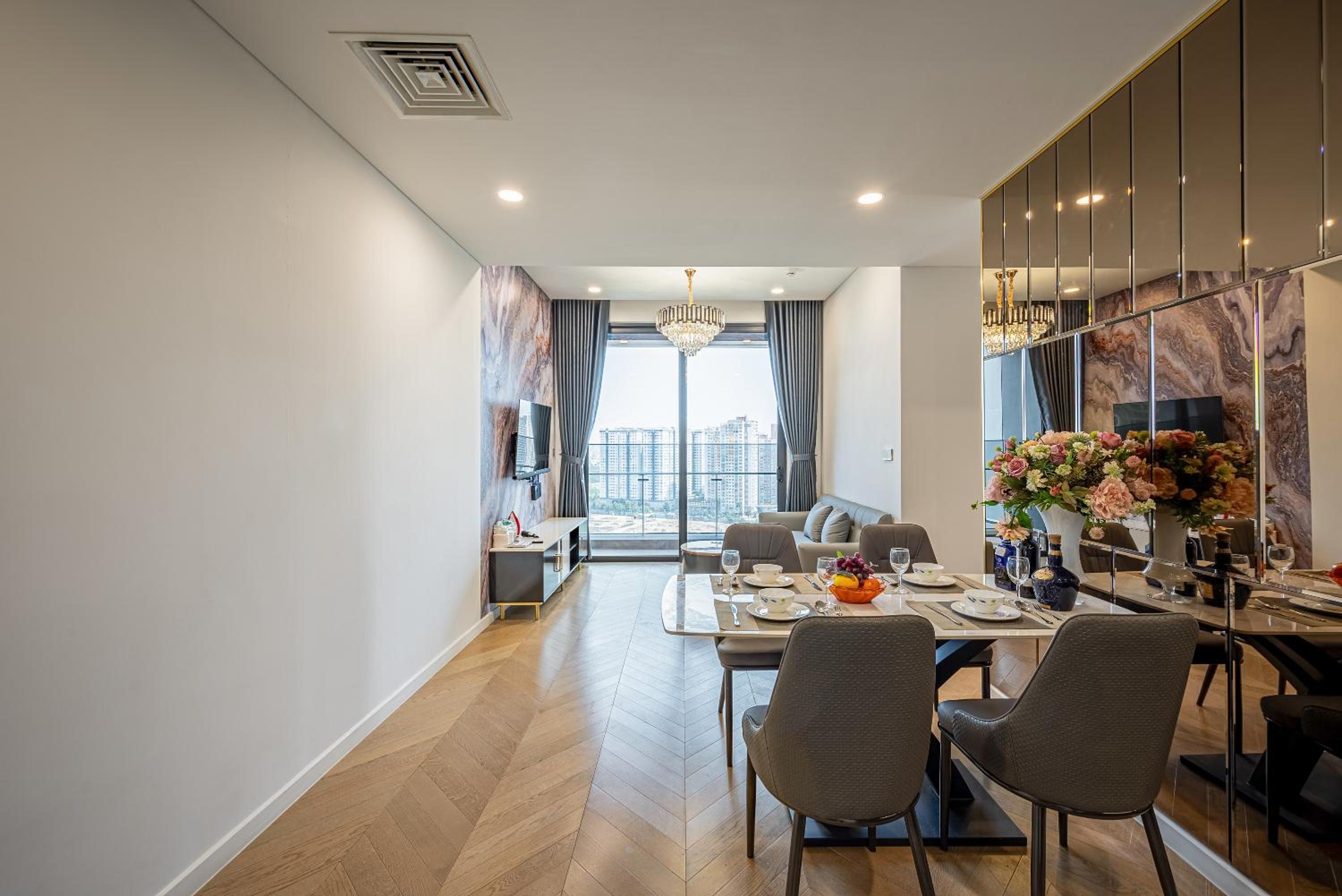 Lumiere Riverside Condotel in HCMC
