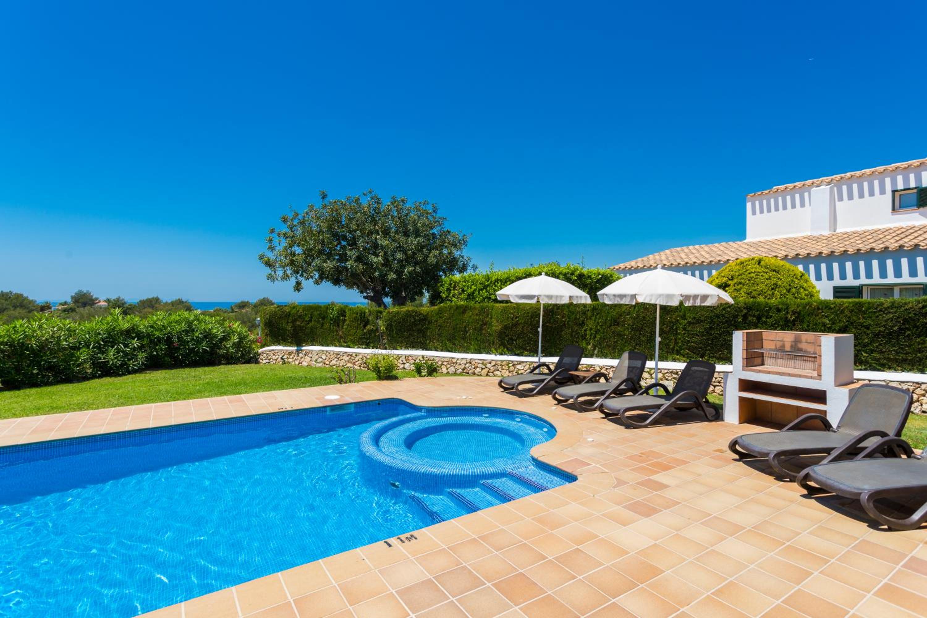 Villas Finesse By MENORCARENTALS