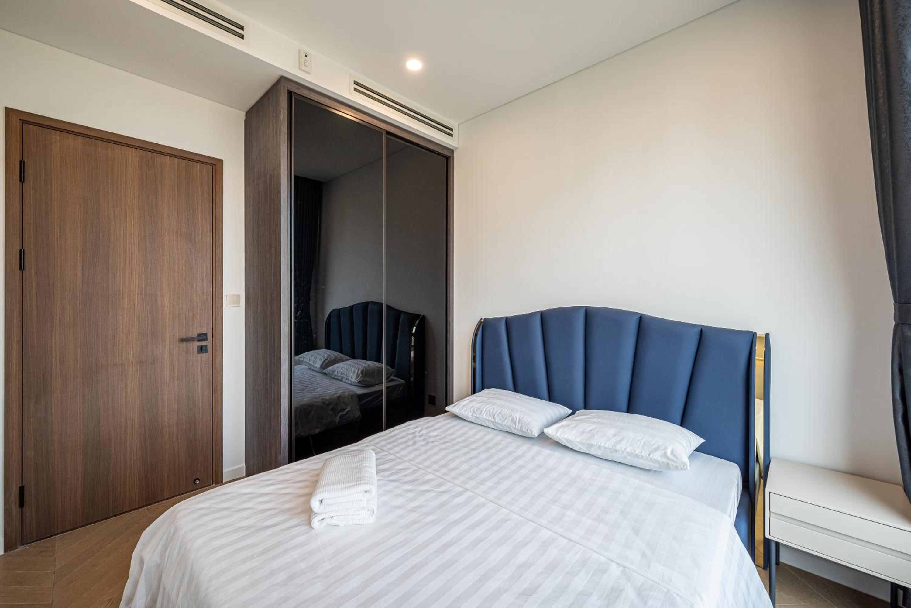 Lumiere Riverside Condotel in HCMC