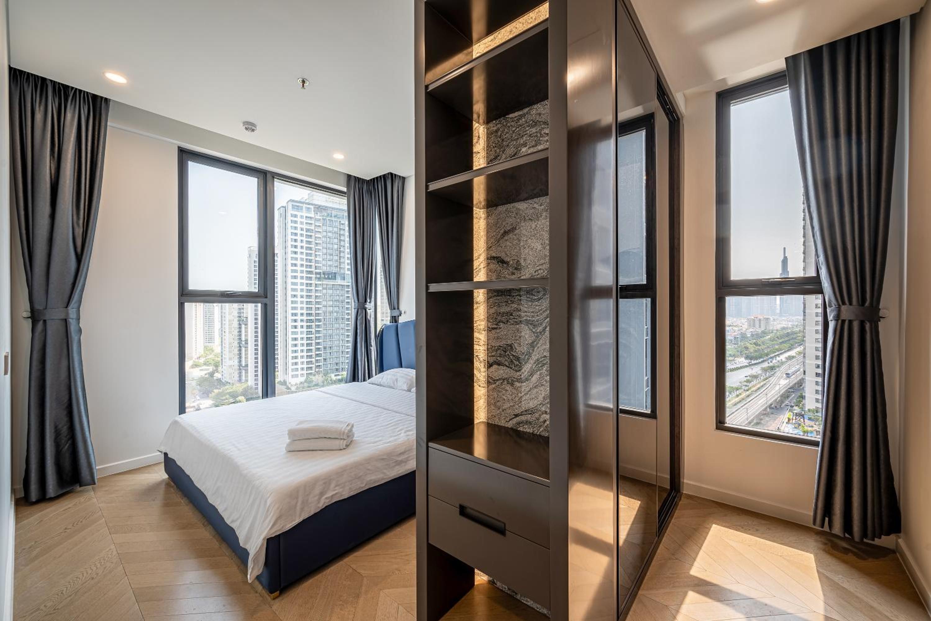 Lumiere Riverside Condotel in HCMC