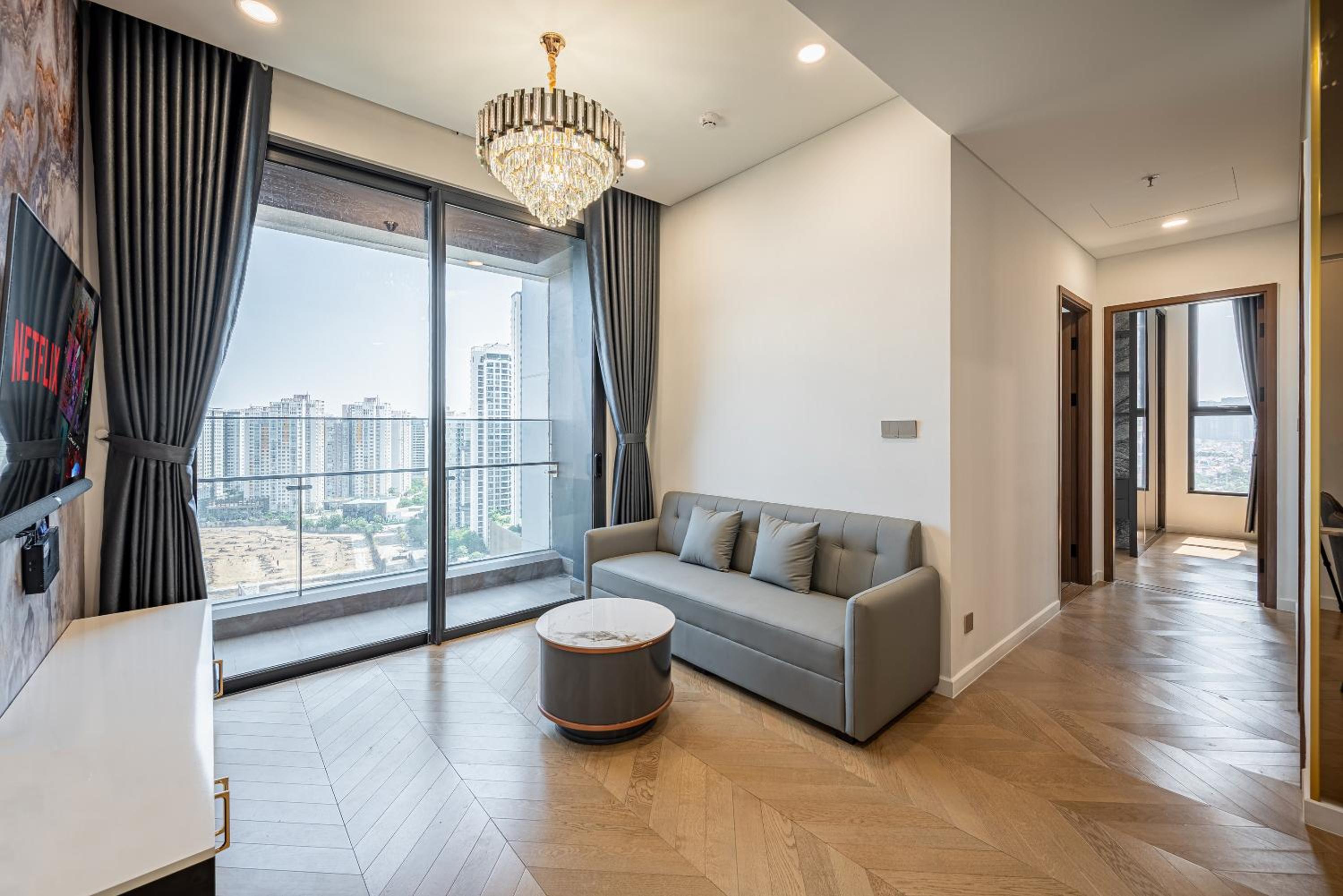 Lumiere Riverside Condotel in HCMC