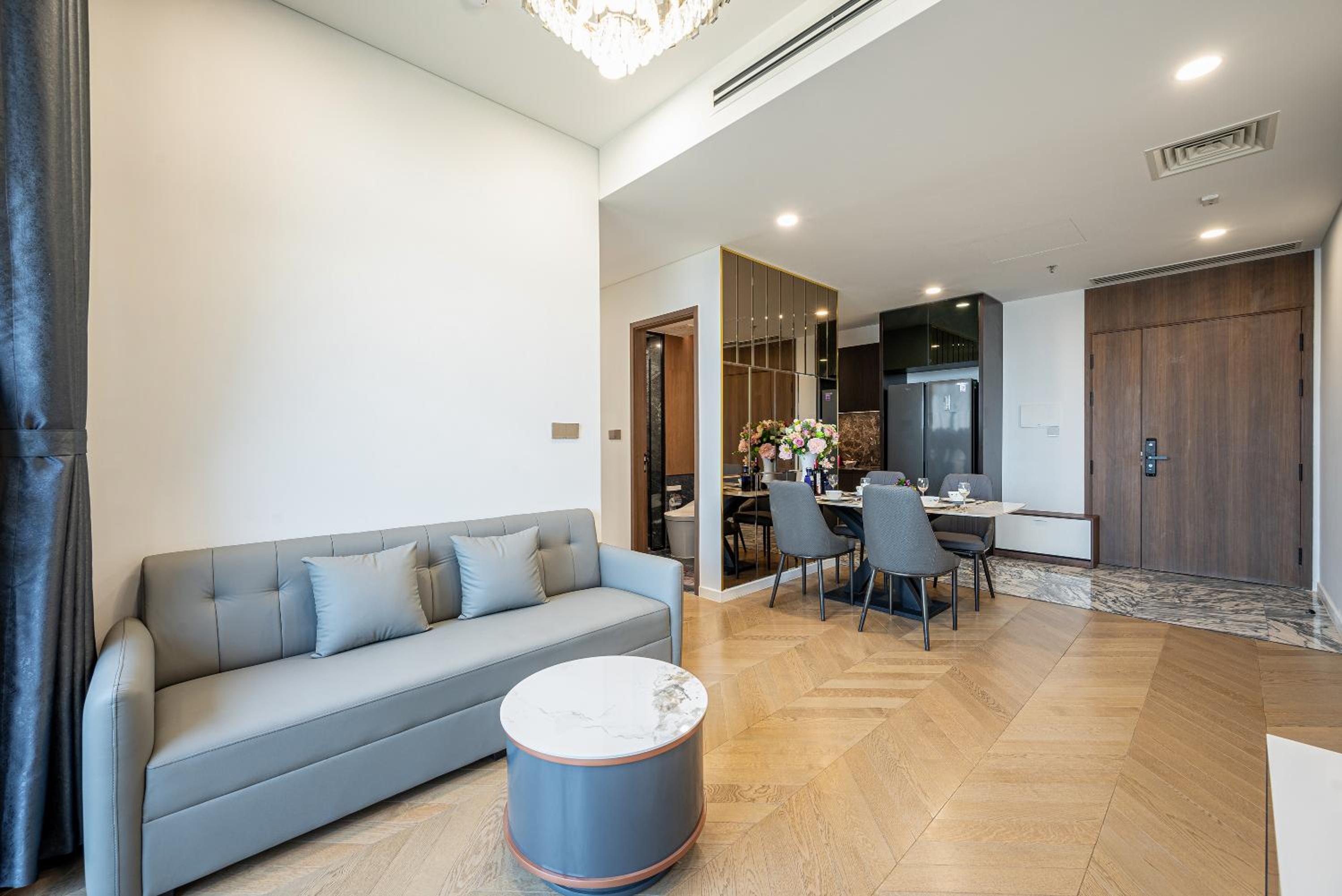 Lumiere Riverside Condotel in HCMC