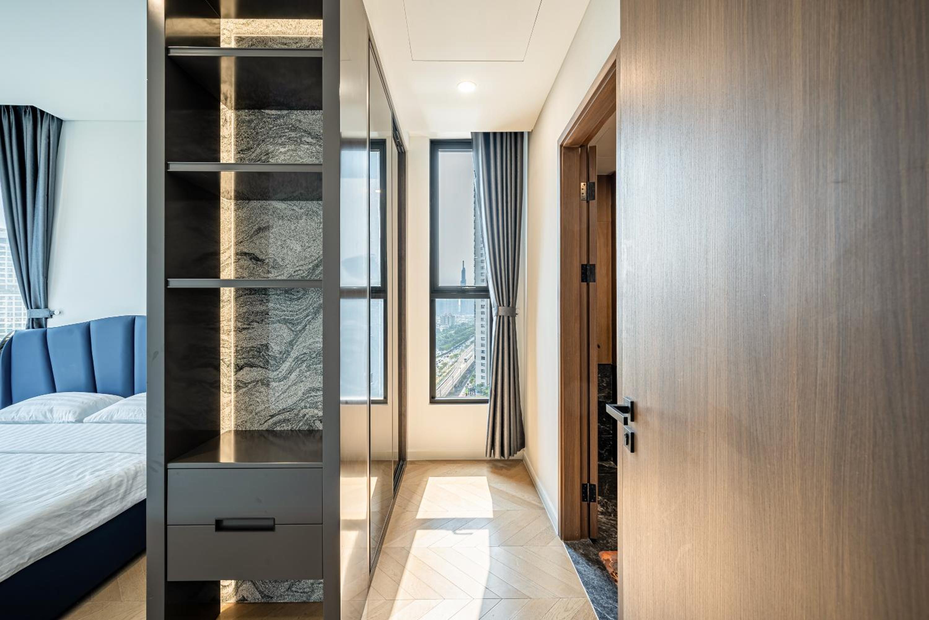 Lumiere Riverside Condotel in HCMC