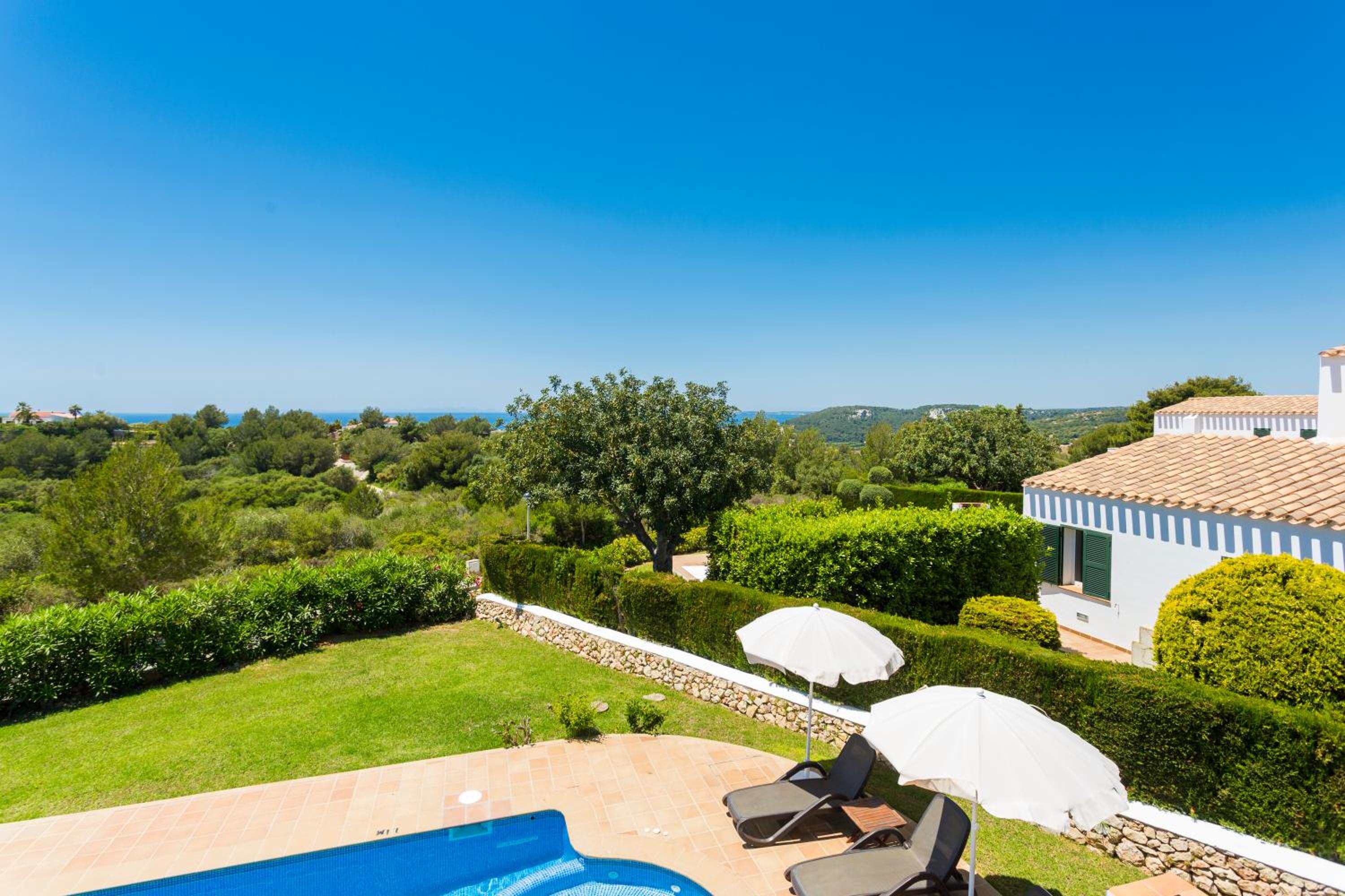 Villas Finesse By MENORCARENTALS