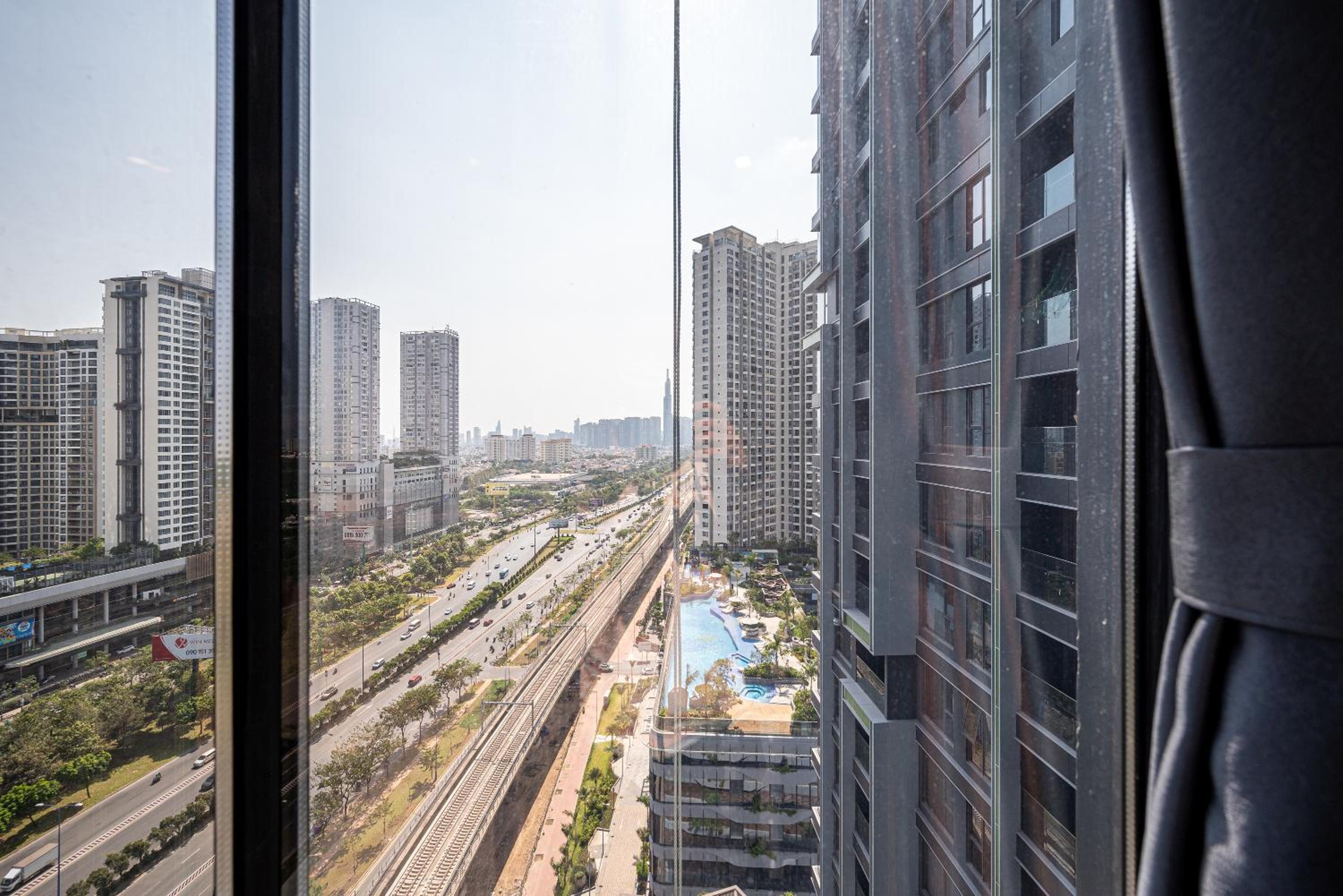 Lumiere Riverside Condotel in HCMC