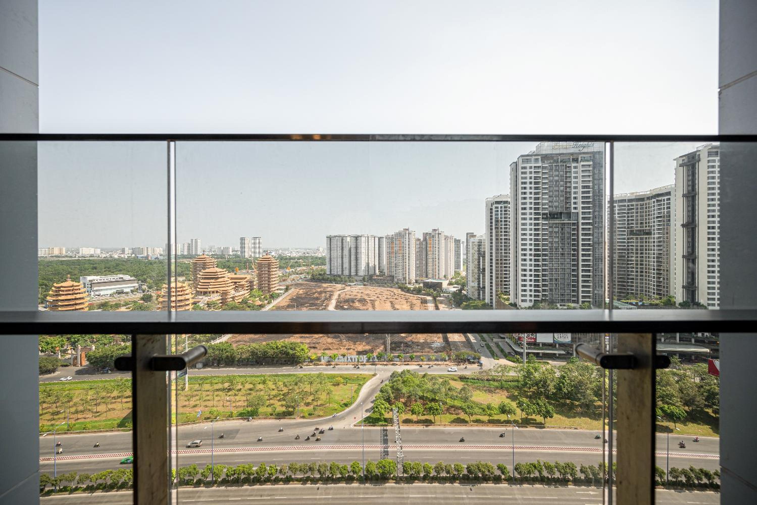 Lumiere Riverside Condotel in HCMC