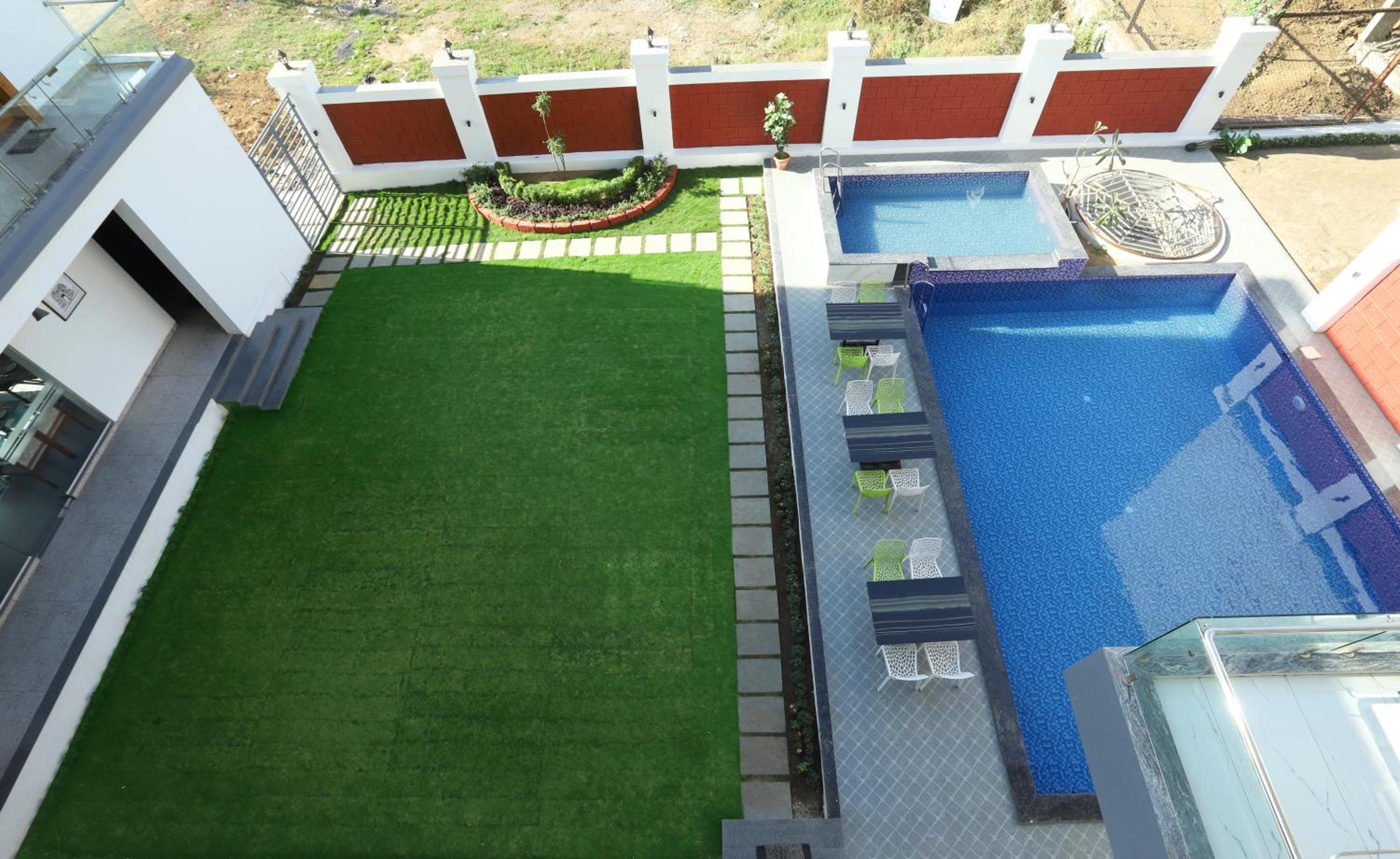 Sandhya Manohar Beach Resort, view 5