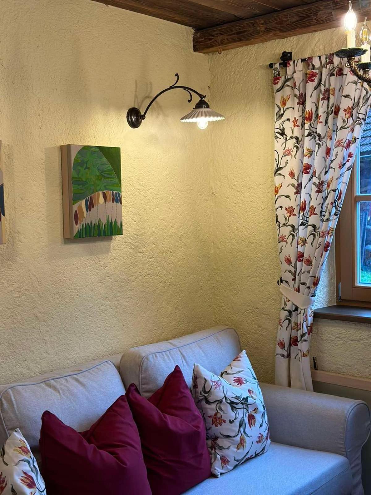 Rose garden